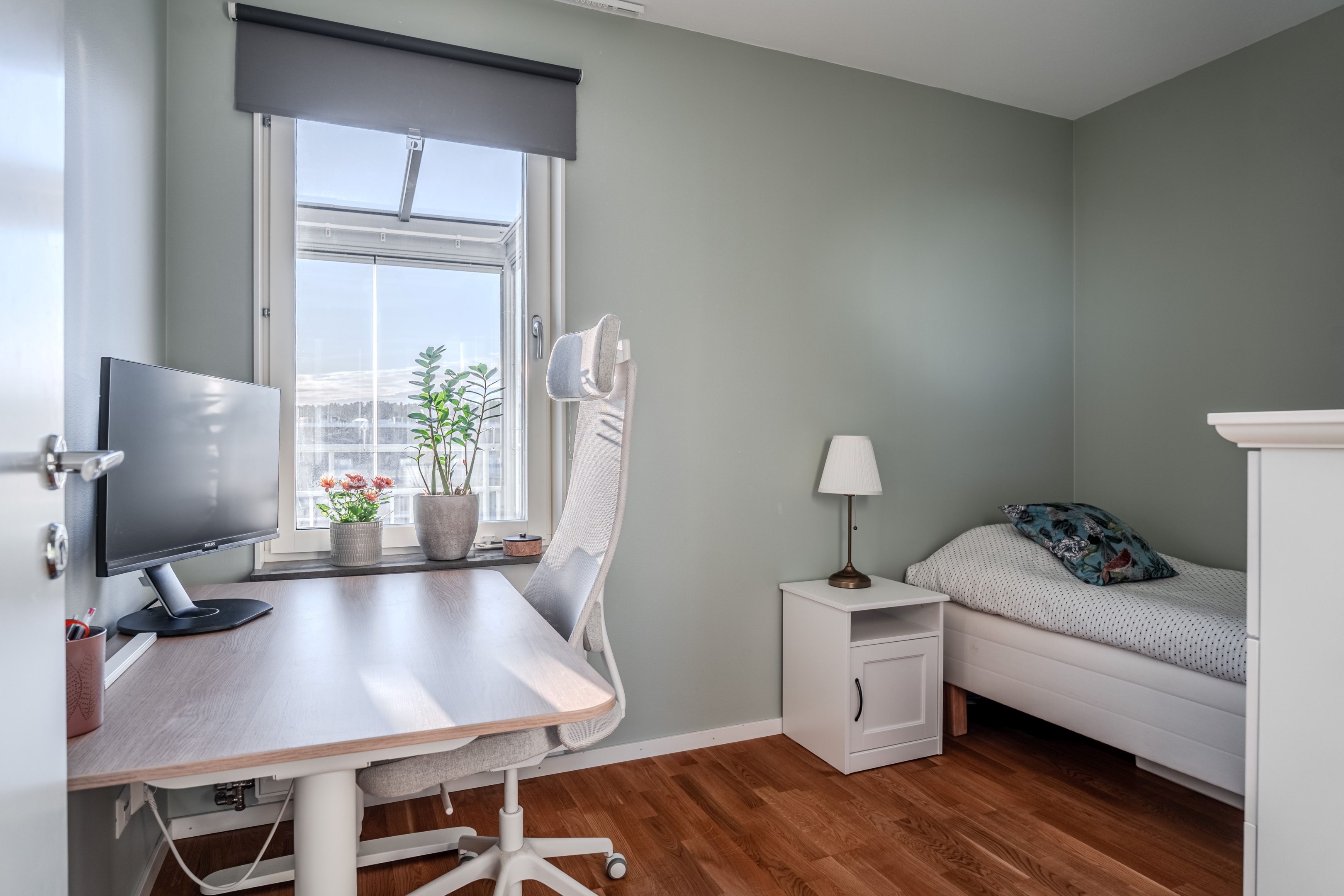 Bostadsbild från Kungsängsgatan 59E, Såld i Kungsängen, Uppsala