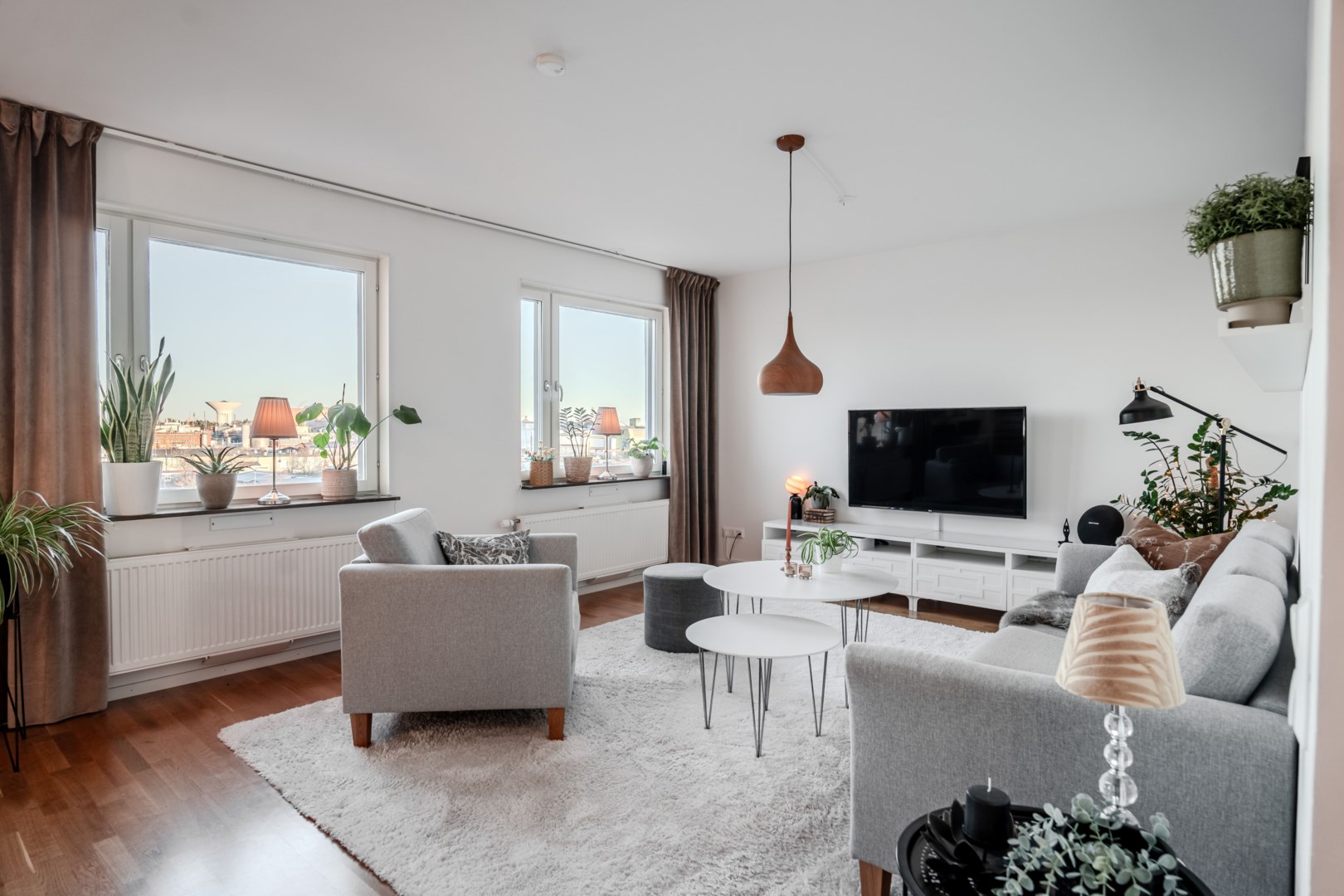 Bostadsbild från Kungsängsgatan 59E, Såld i Kungsängen, Uppsala