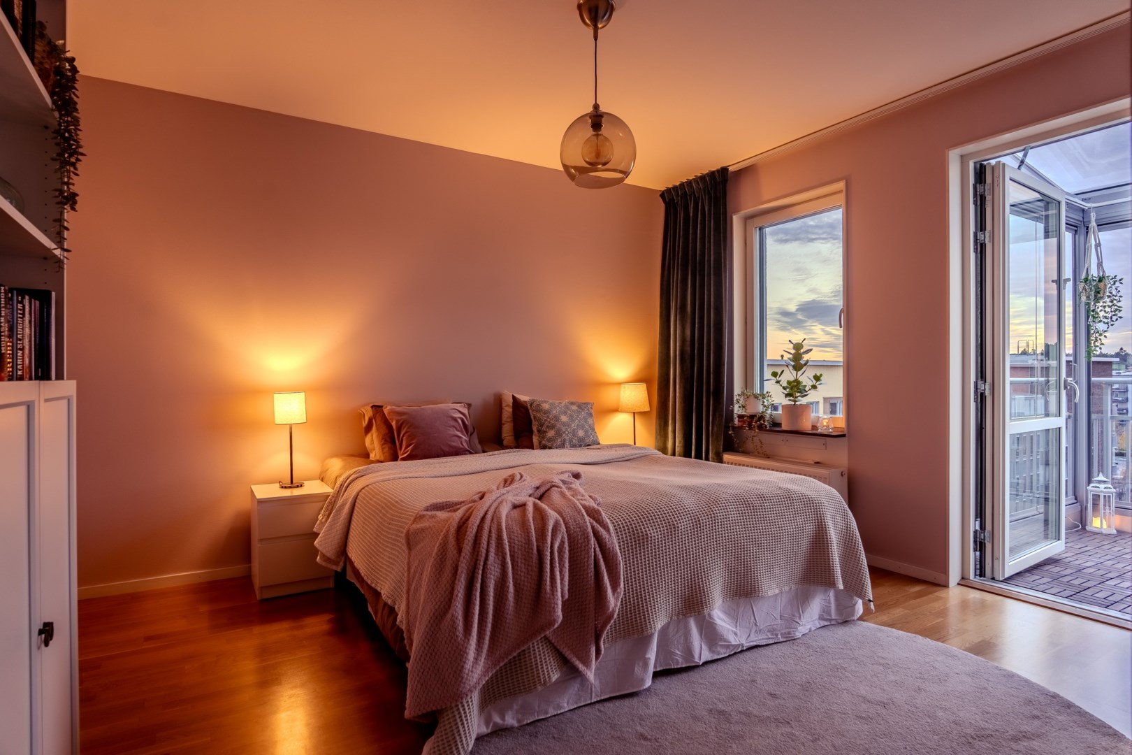 Bostadsbild från Kungsängsgatan 59E, Såld i Kungsängen, Uppsala