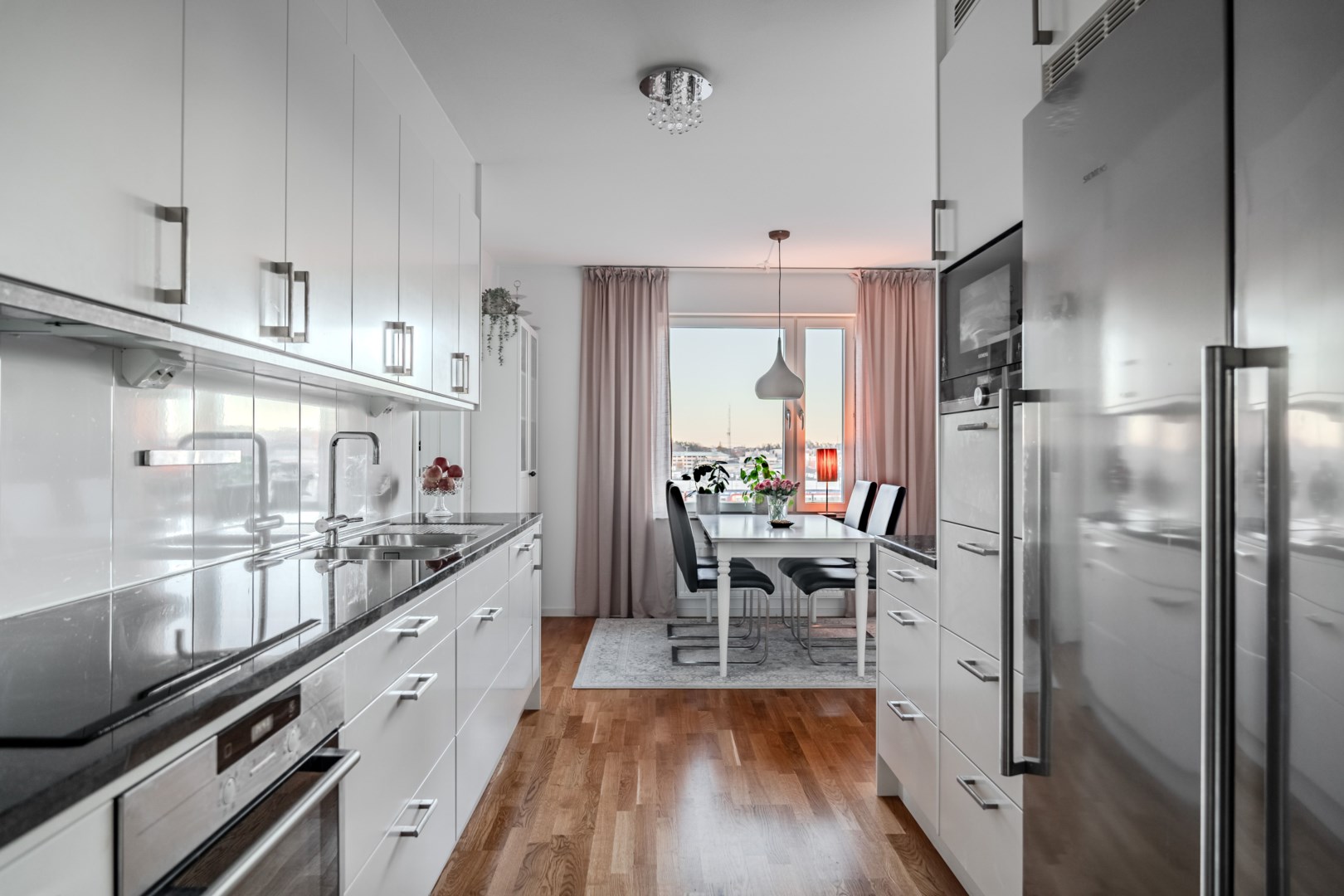 Bostadsbild från Kungsängsgatan 59E, Såld i Kungsängen, Uppsala