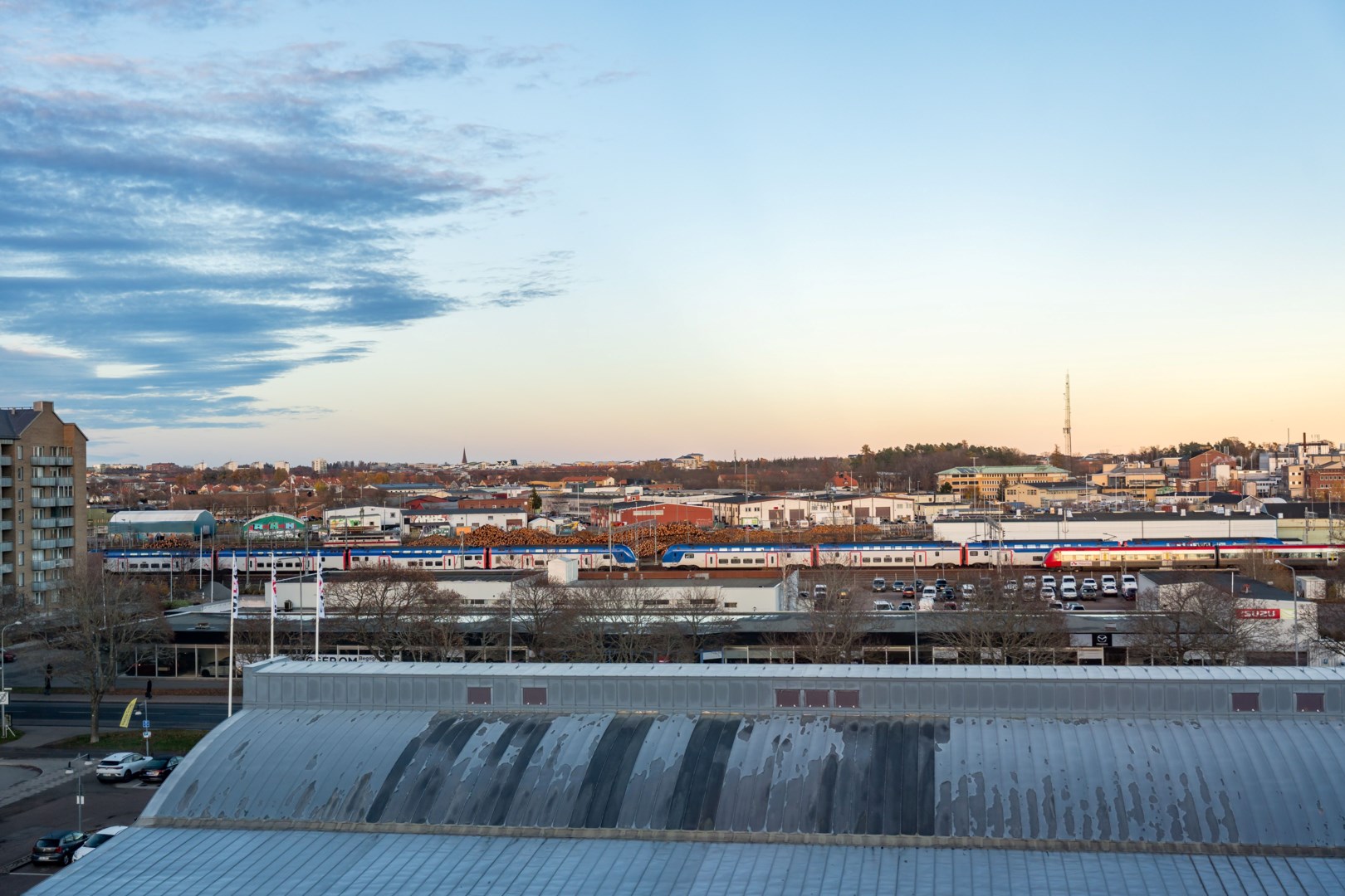Bostadsbild från Kungsängsgatan 59E, Såld i Kungsängen, Uppsala