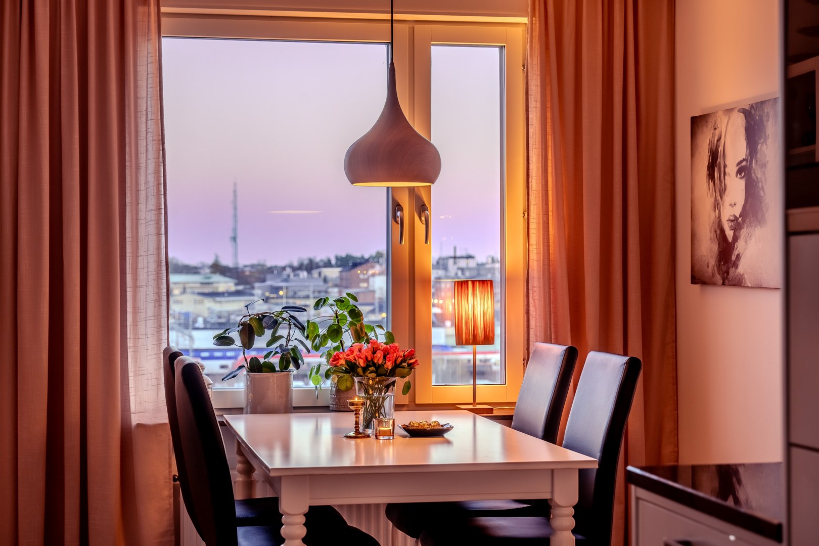 Bostadsbild från Kungsängsgatan 59E, Såld i Kungsängen, Uppsala