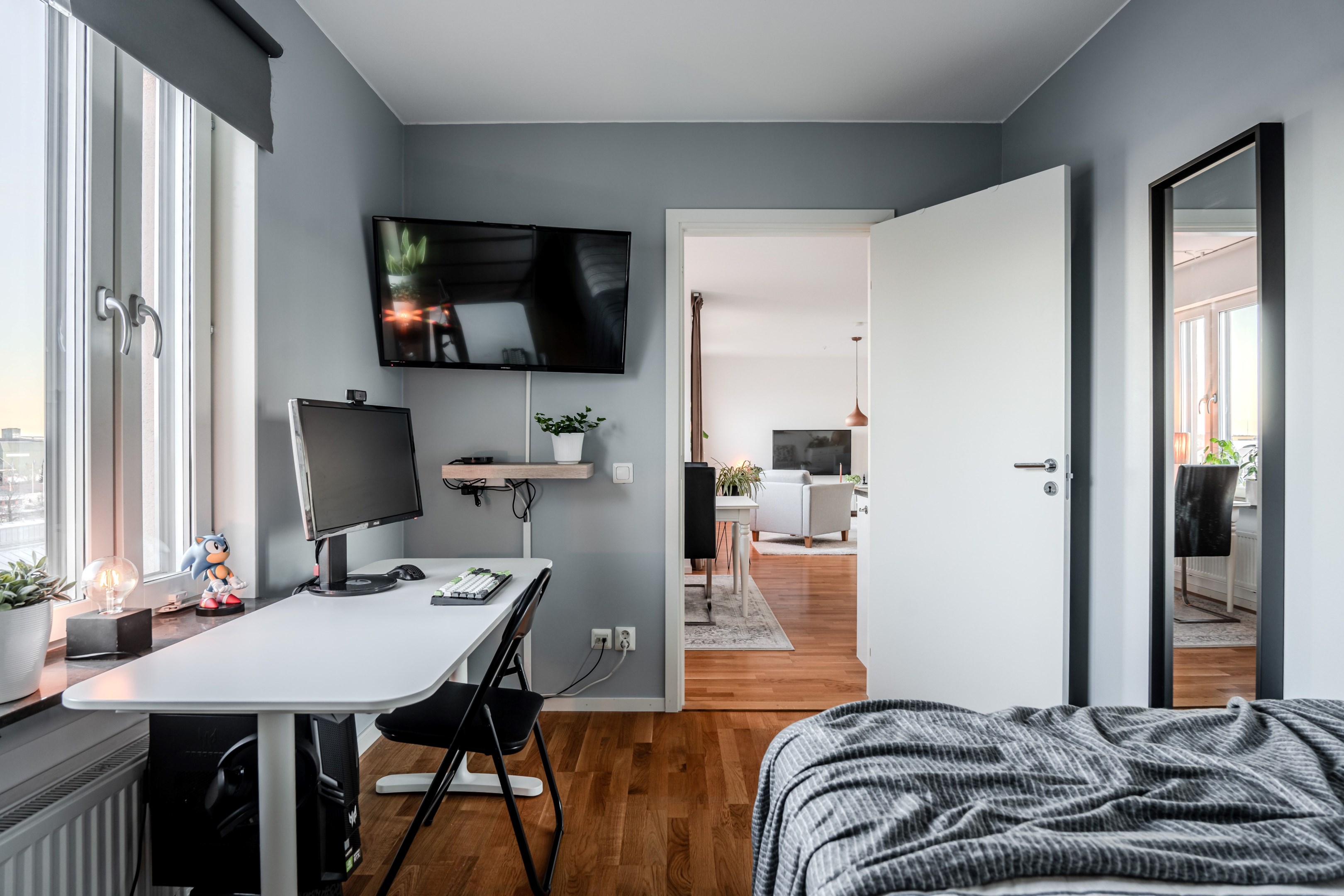 Bostadsbild från Kungsängsgatan 59E, Såld i Kungsängen, Uppsala