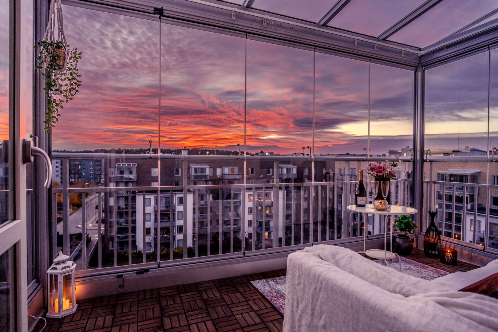 Bostadsbild från Kungsängsgatan 59E, Såld i Kungsängen, Uppsala