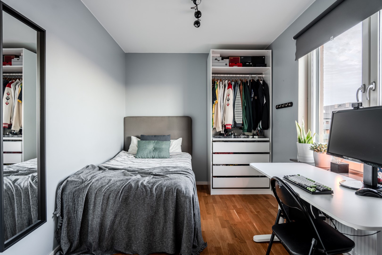 Bostadsbild från Kungsängsgatan 59E, Såld i Kungsängen, Uppsala