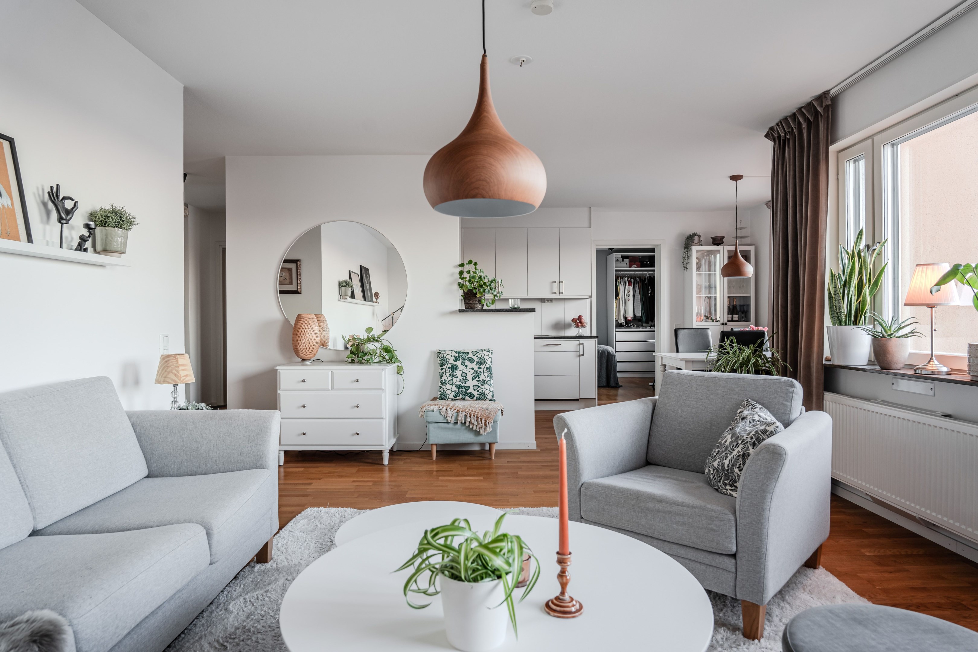 Bostadsbild från Kungsängsgatan 59E, Såld i Kungsängen, Uppsala