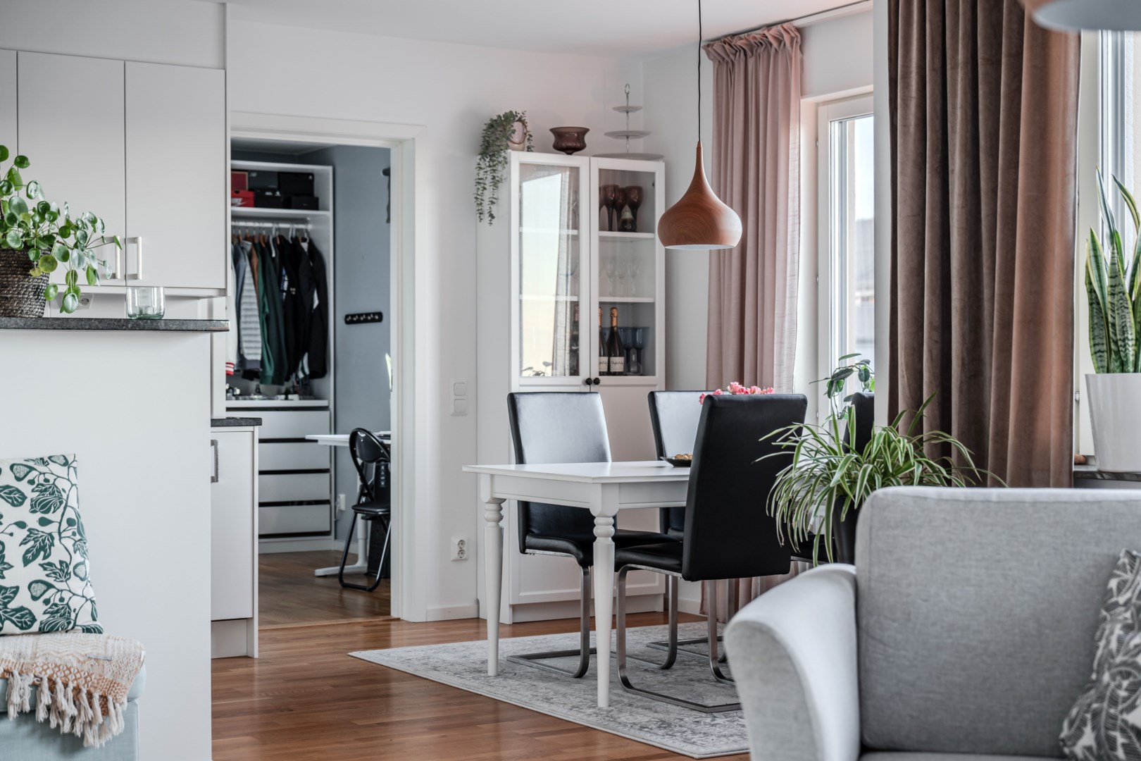 Bostadsbild från Kungsängsgatan 59E, Såld i Kungsängen, Uppsala