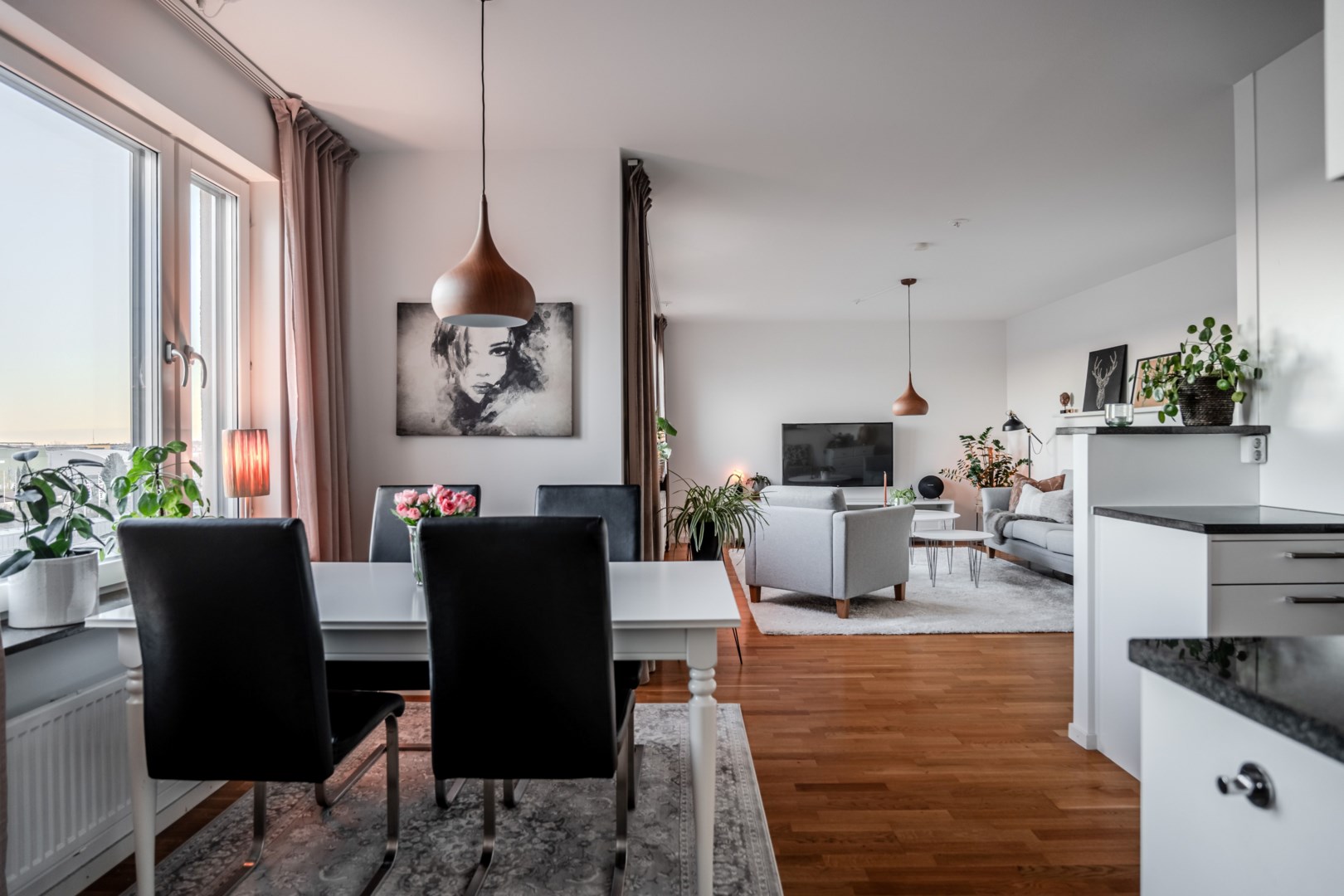 Bostadsbild från Kungsängsgatan 59E, Såld i Kungsängen, Uppsala