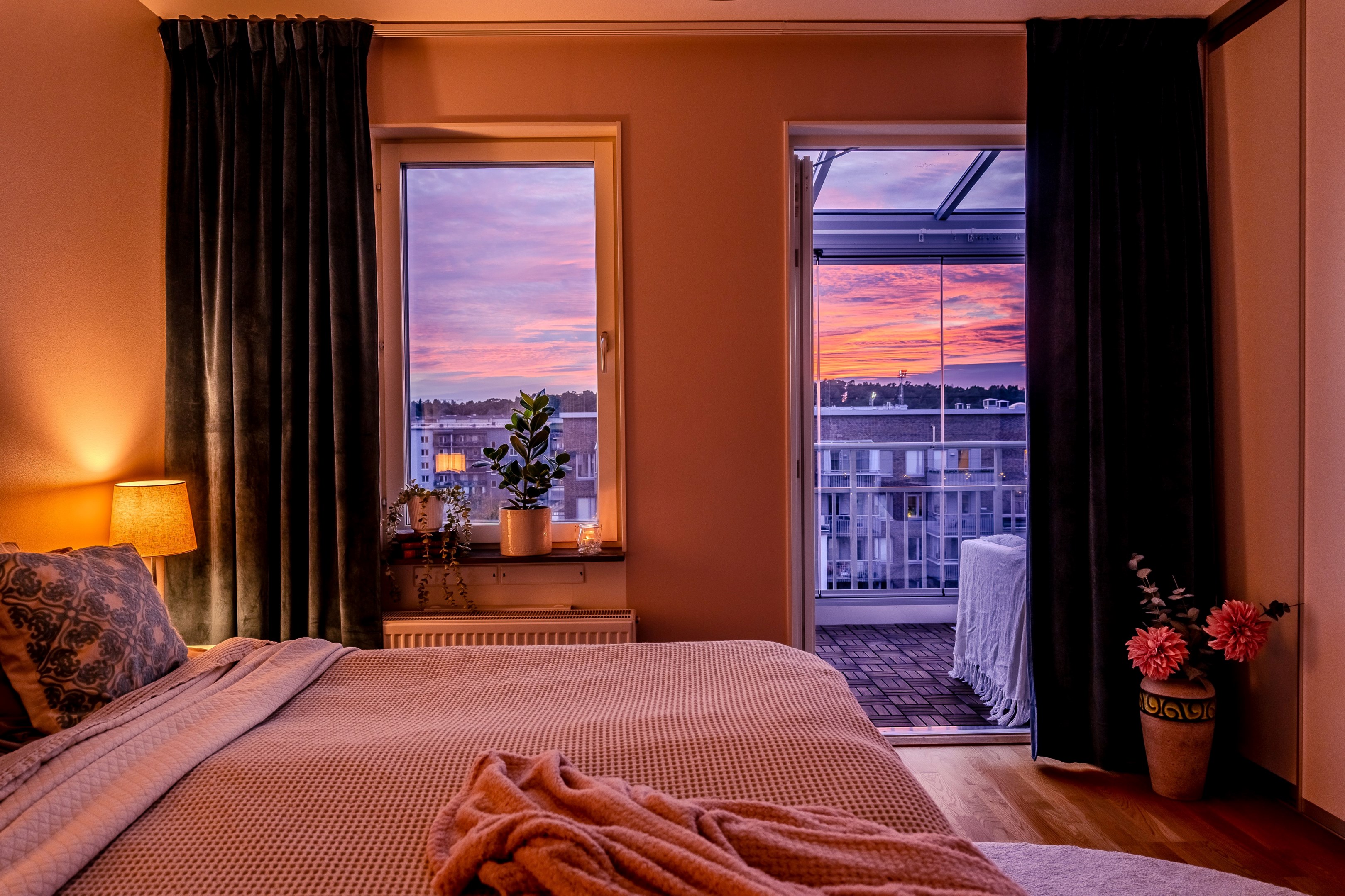 Bostadsbild från Kungsängsgatan 59E, Såld i Kungsängen, Uppsala