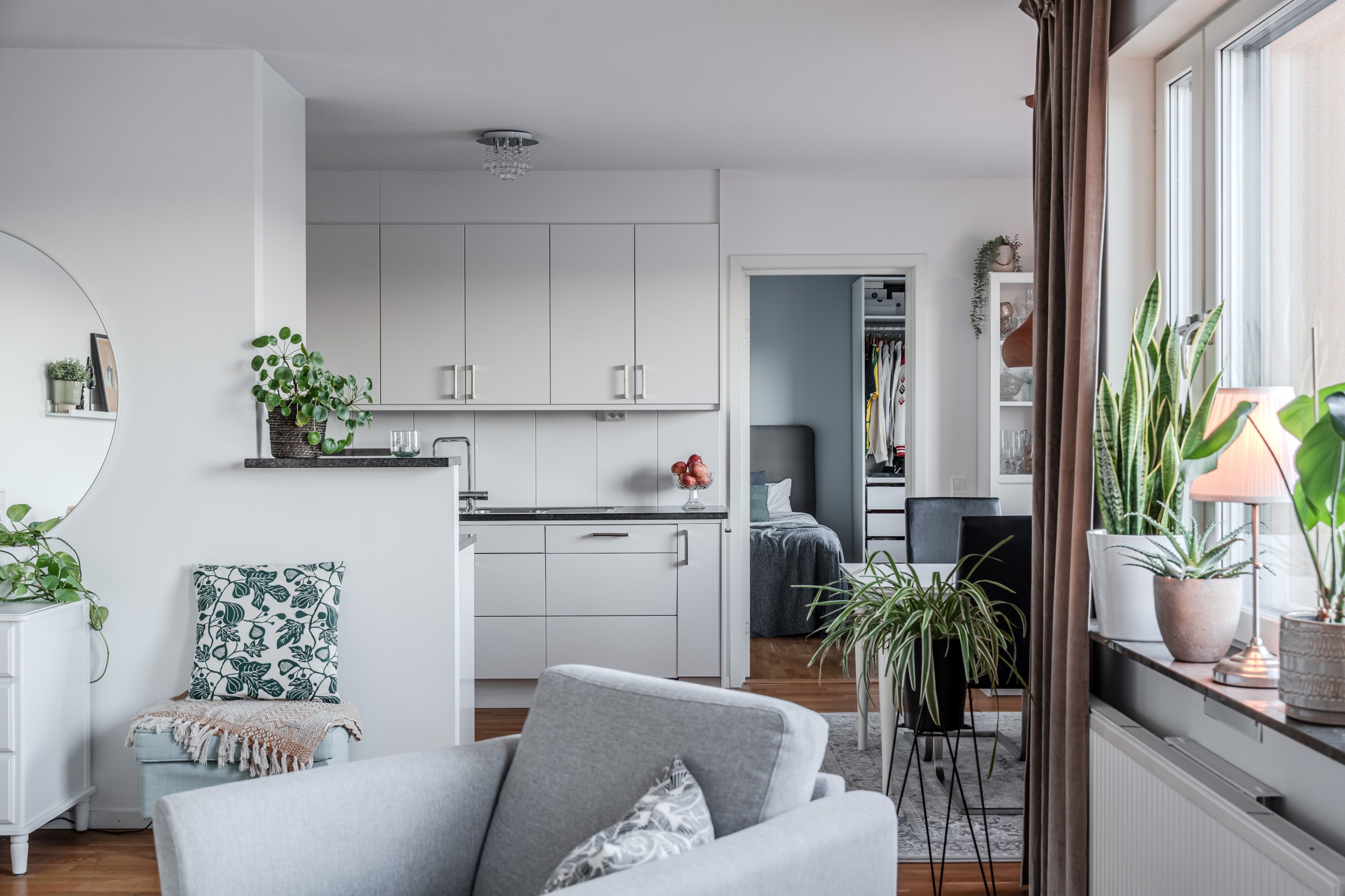 Bostadsbild från Kungsängsgatan 59E, Såld i Kungsängen, Uppsala