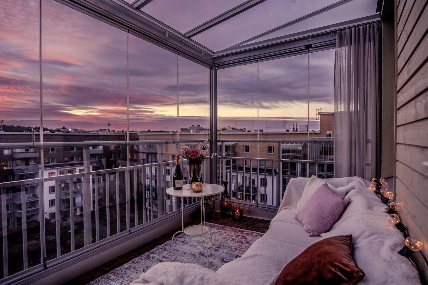 Bostadsbild från Kungsängsgatan 59E, Såld i Kungsängen, Uppsala