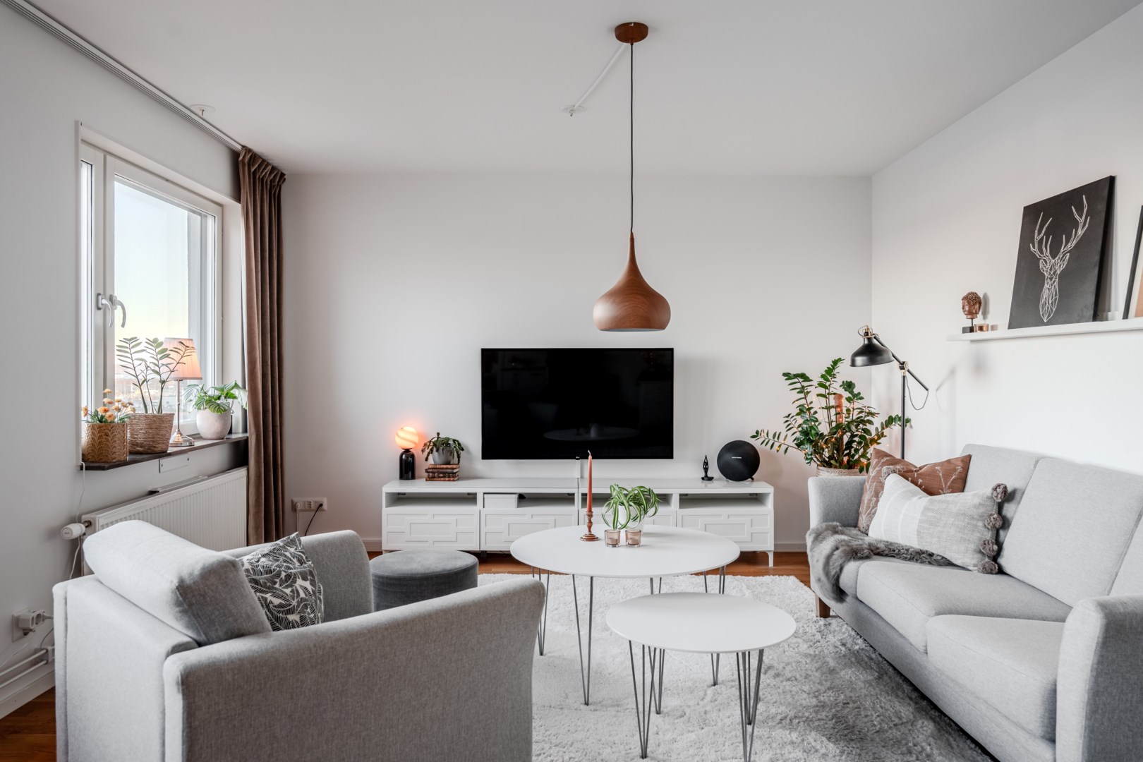 Bostadsbild från Kungsängsgatan 59E, Såld i Kungsängen, Uppsala