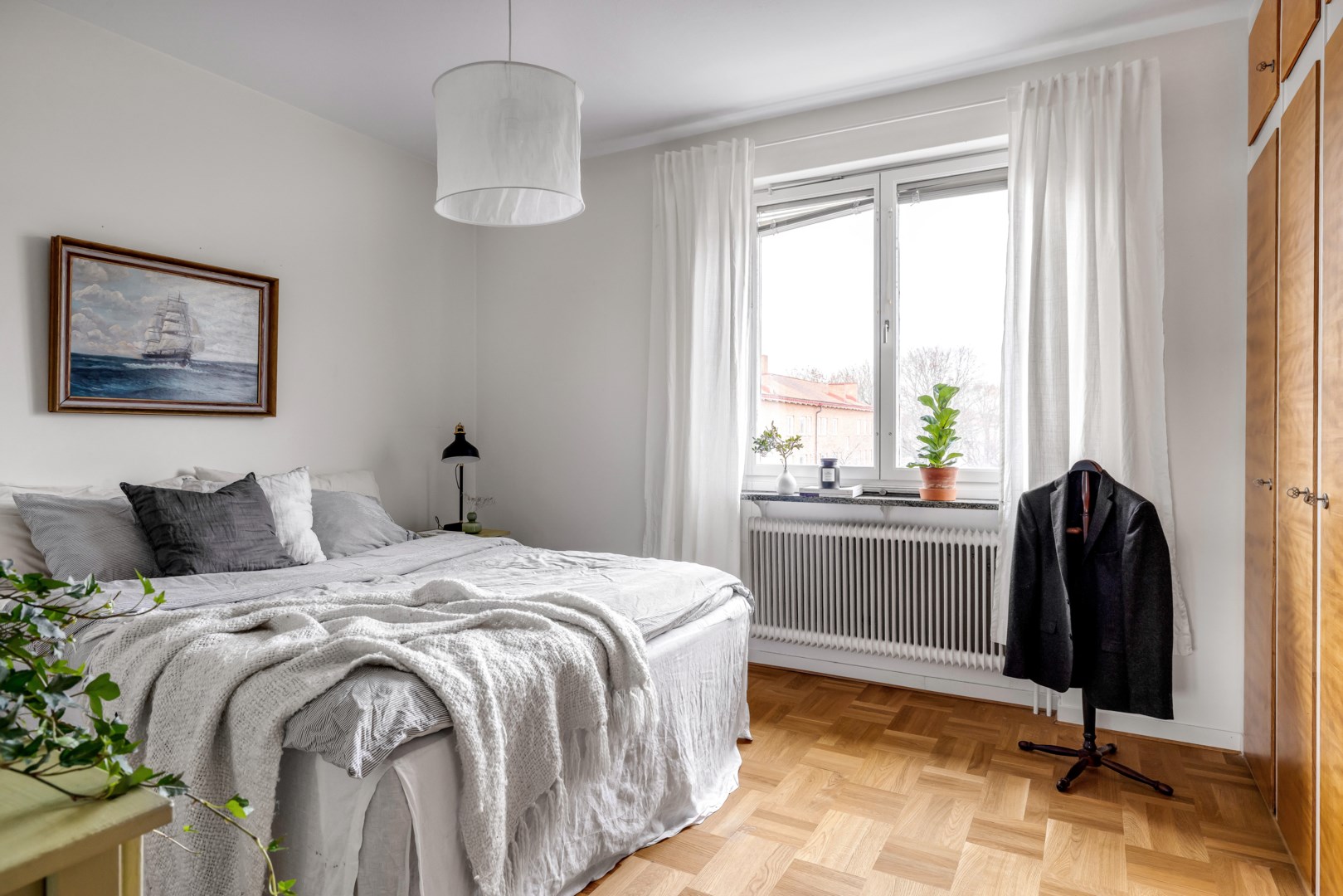 Bostadsbild från Tegnérgatan 33B, Såld i Luthagen, Uppsala