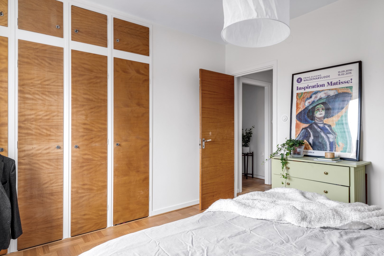 Bostadsbild från Tegnérgatan 33B, Såld i Luthagen, Uppsala