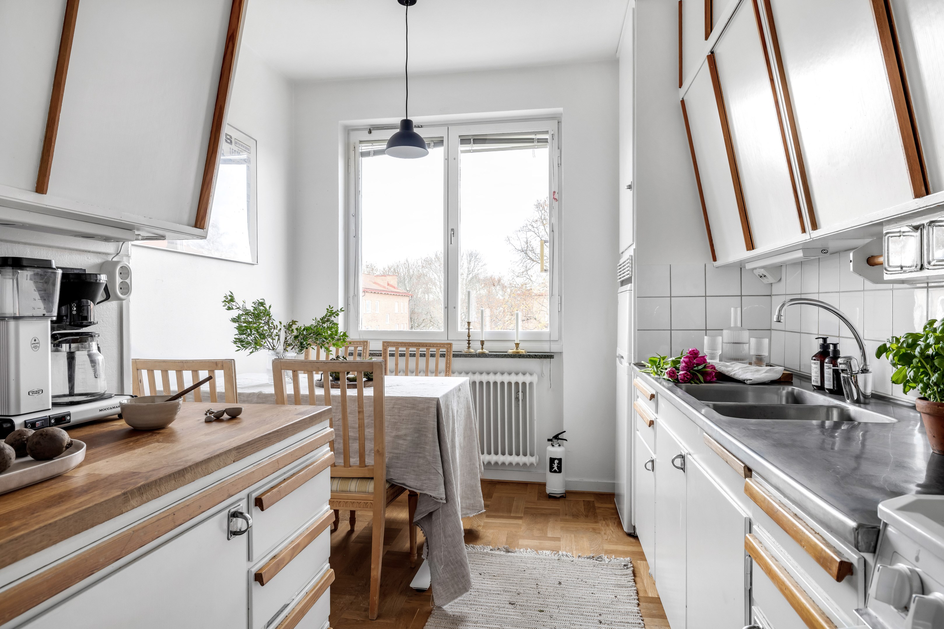 Bostadsbild från Tegnérgatan 33B, Såld i Luthagen, Uppsala