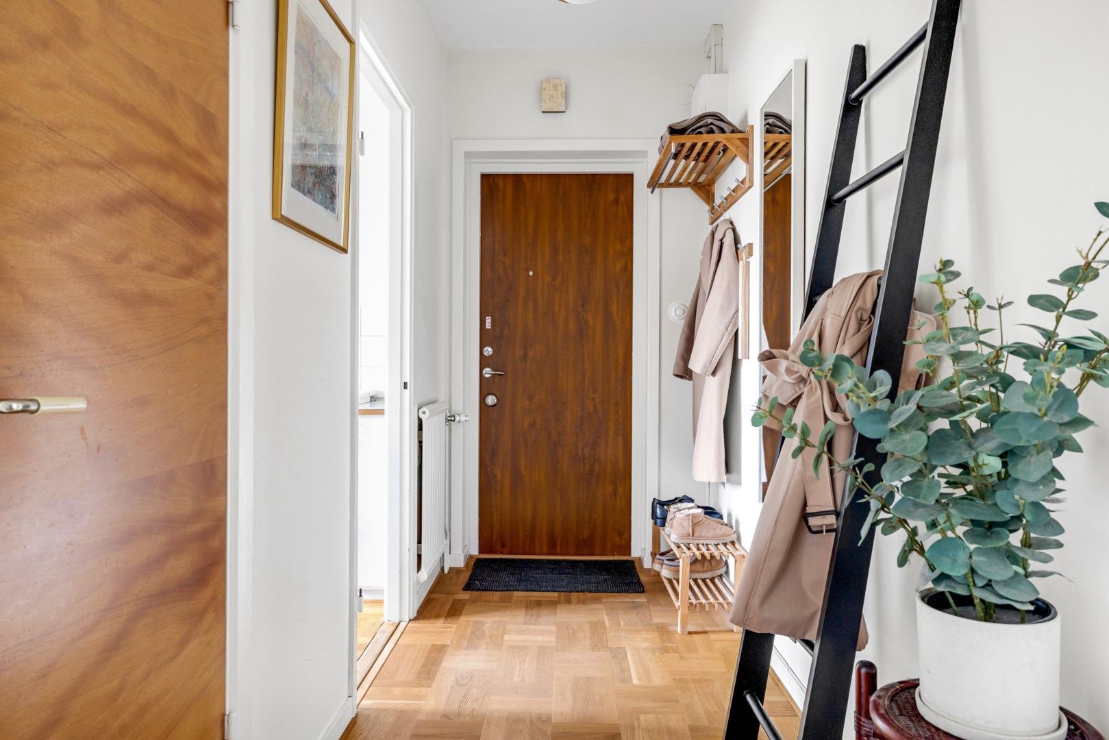 Bostadsbild från Tegnérgatan 33B, Såld i Luthagen, Uppsala