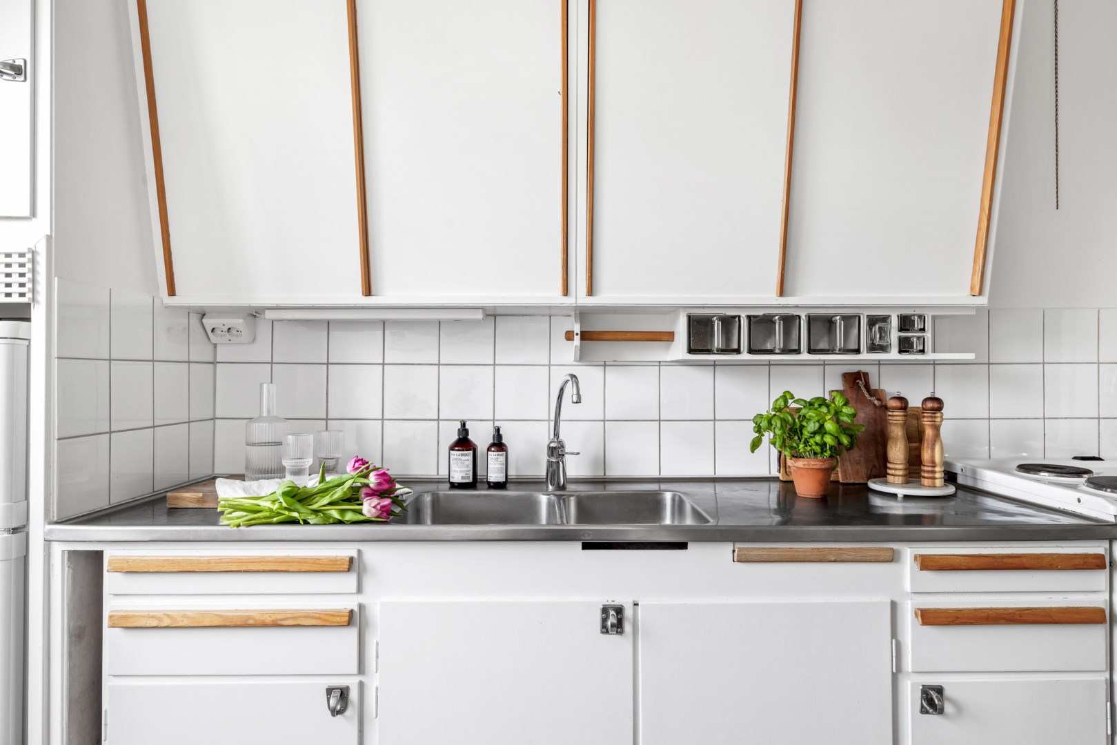 Bostadsbild från Tegnérgatan 33B, Såld i Luthagen, Uppsala