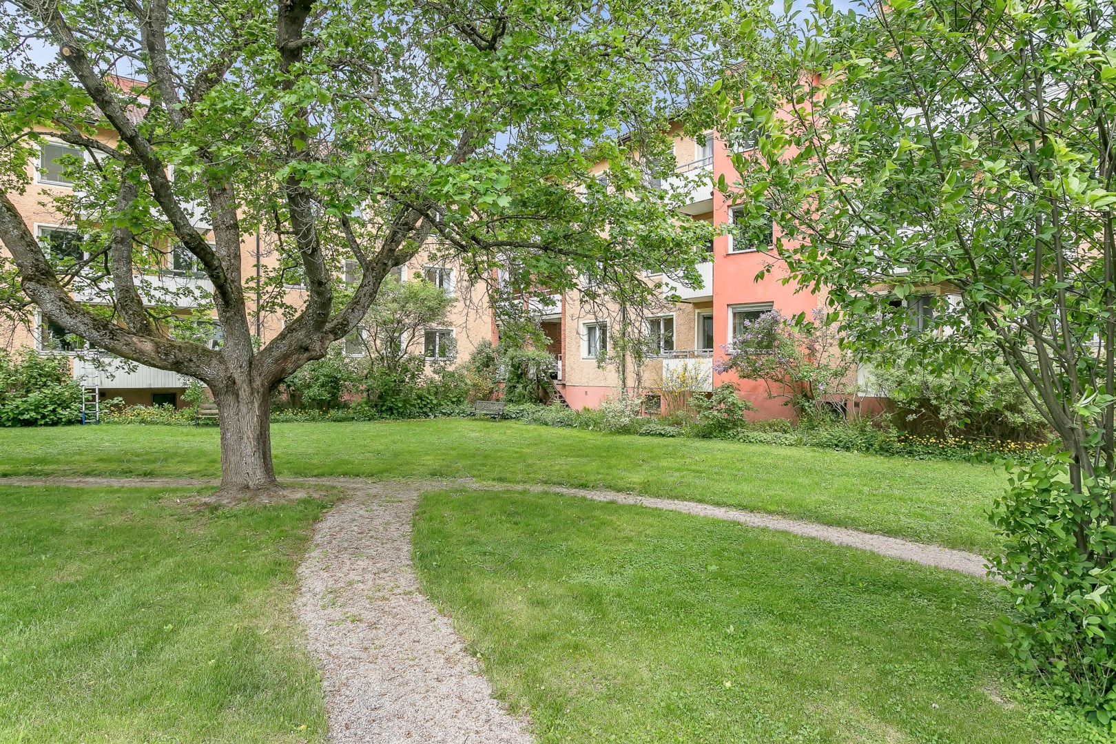 Bostadsbild från Tegnérgatan 33B, Såld i Luthagen, Uppsala