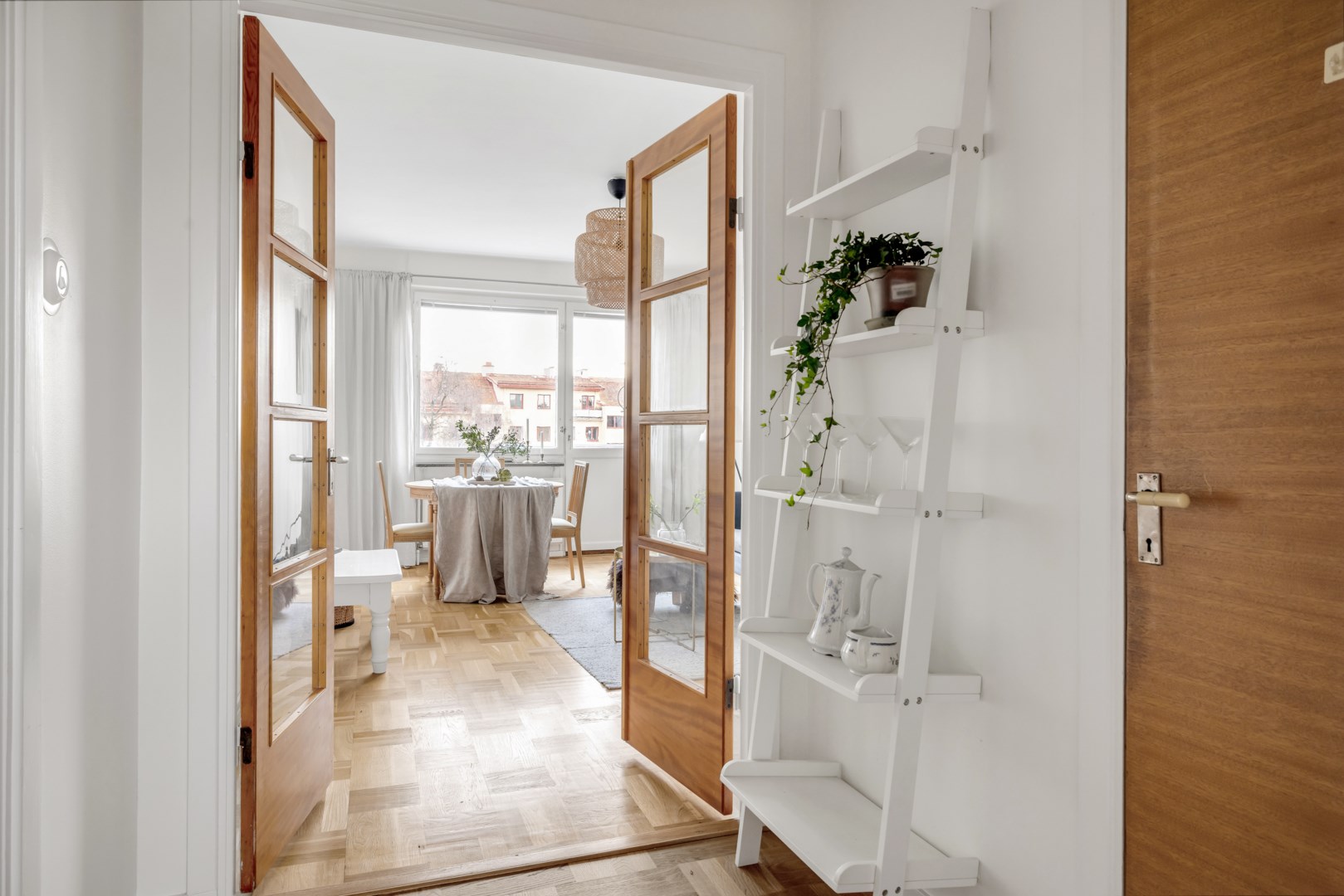 Bostadsbild från Tegnérgatan 33B, Såld i Luthagen, Uppsala