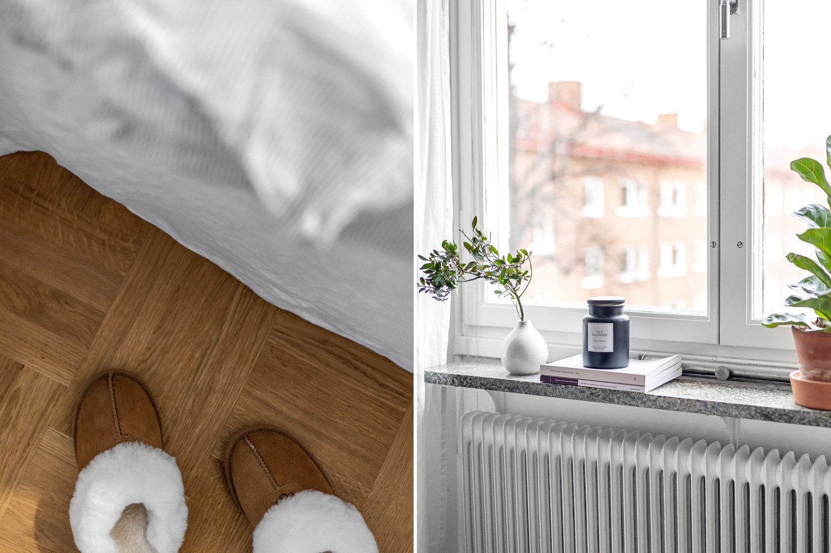 Bostadsbild från Tegnérgatan 33B, Såld i Luthagen, Uppsala