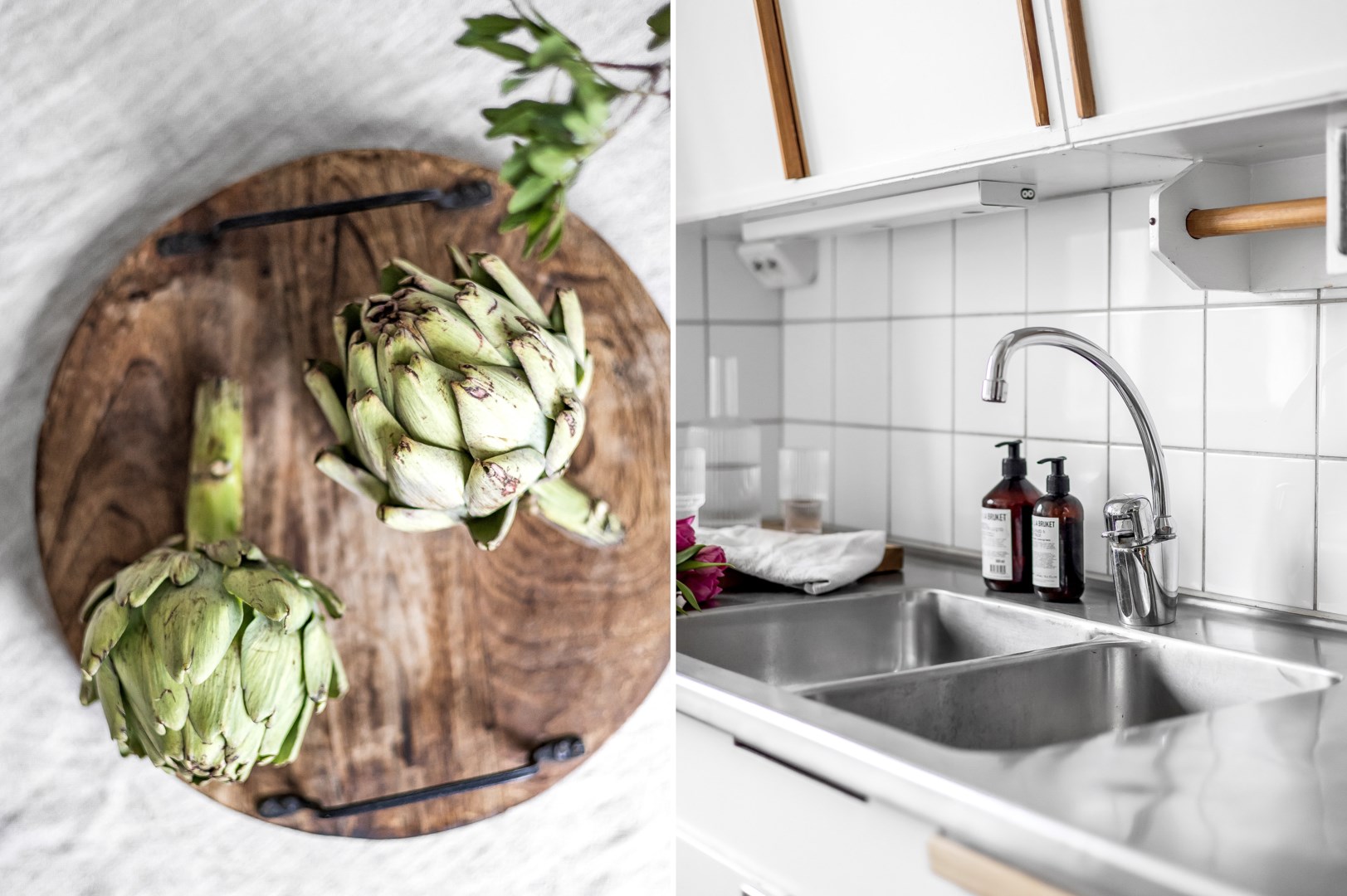 Bostadsbild från Tegnérgatan 33B, Såld i Luthagen, Uppsala