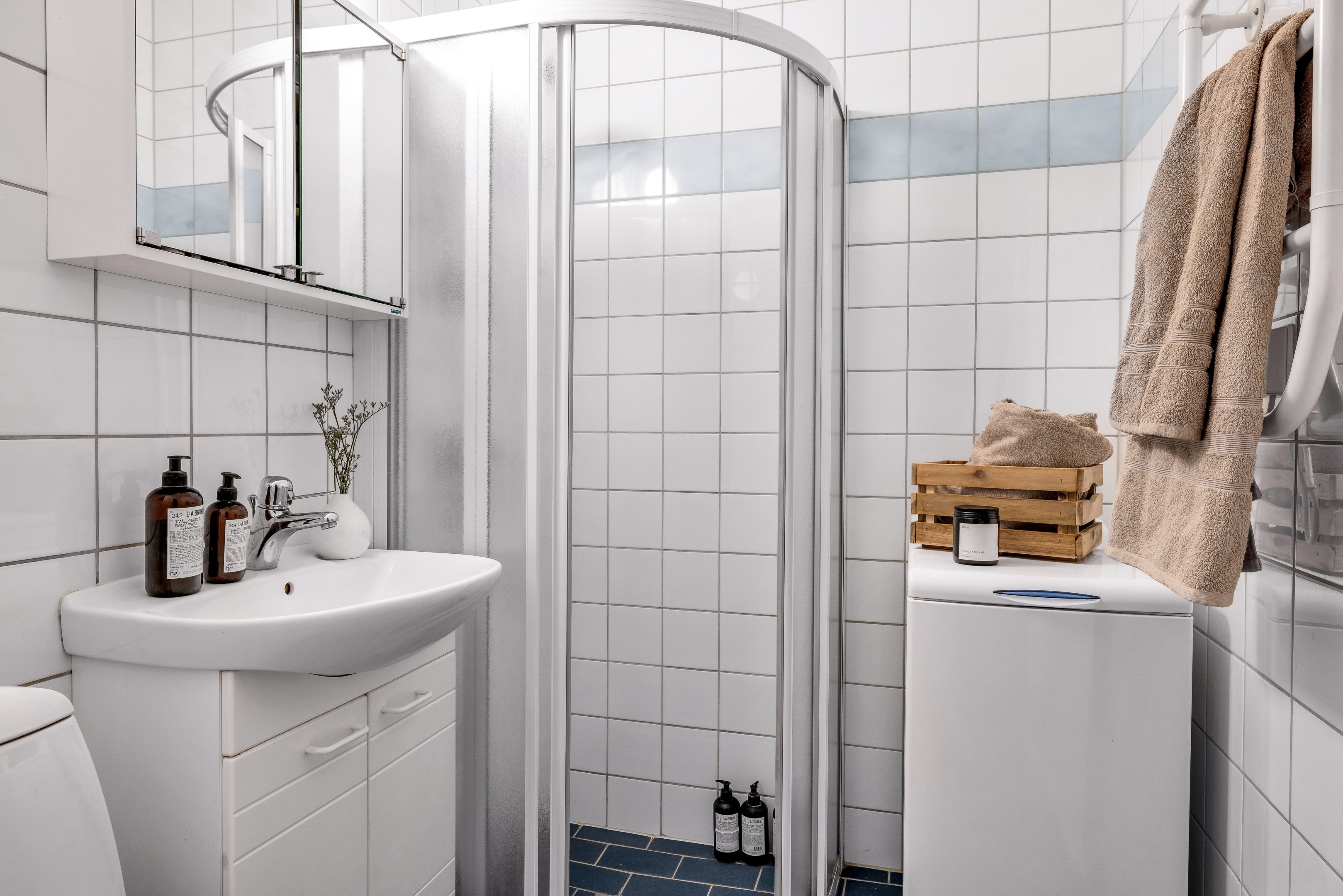 Bostadsbild från Tegnérgatan 33B, Såld i Luthagen, Uppsala