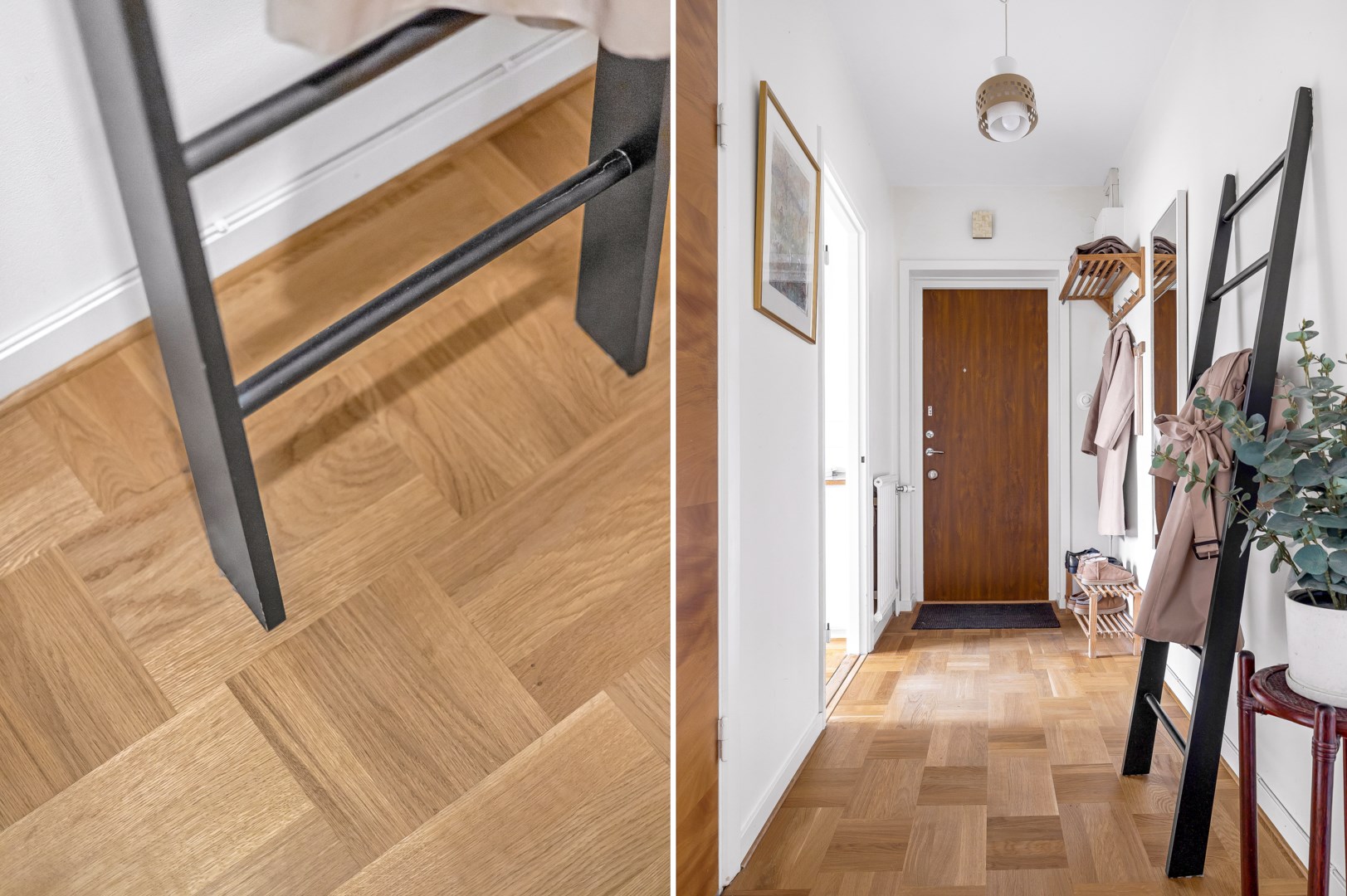 Bostadsbild från Tegnérgatan 33B, Såld i Luthagen, Uppsala