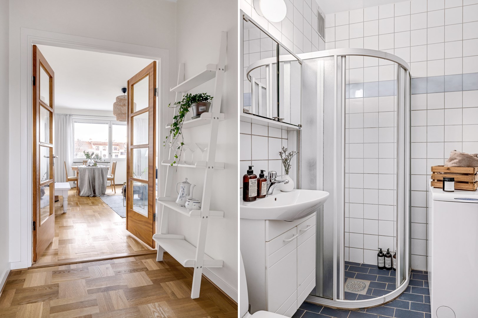 Bostadsbild från Tegnérgatan 33B, Såld i Luthagen, Uppsala