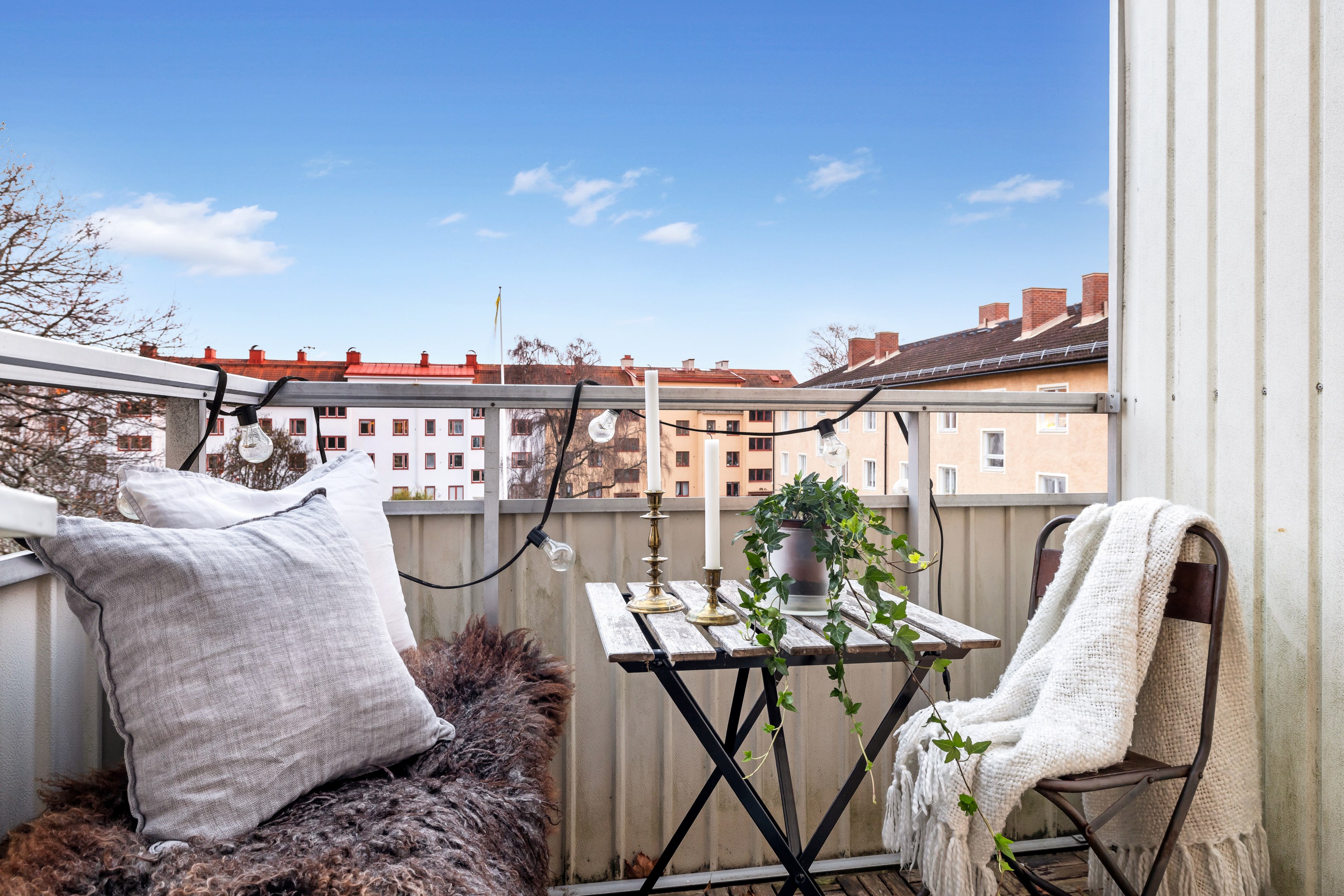 Bostadsbild från Tegnérgatan 33B, Såld i Luthagen, Uppsala