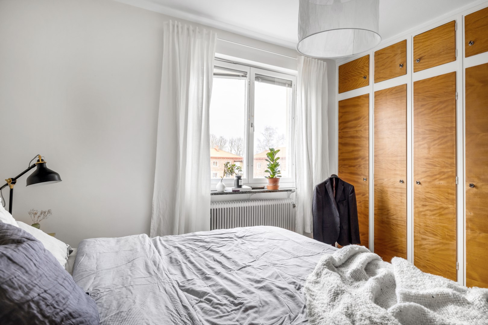 Bostadsbild från Tegnérgatan 33B, Såld i Luthagen, Uppsala