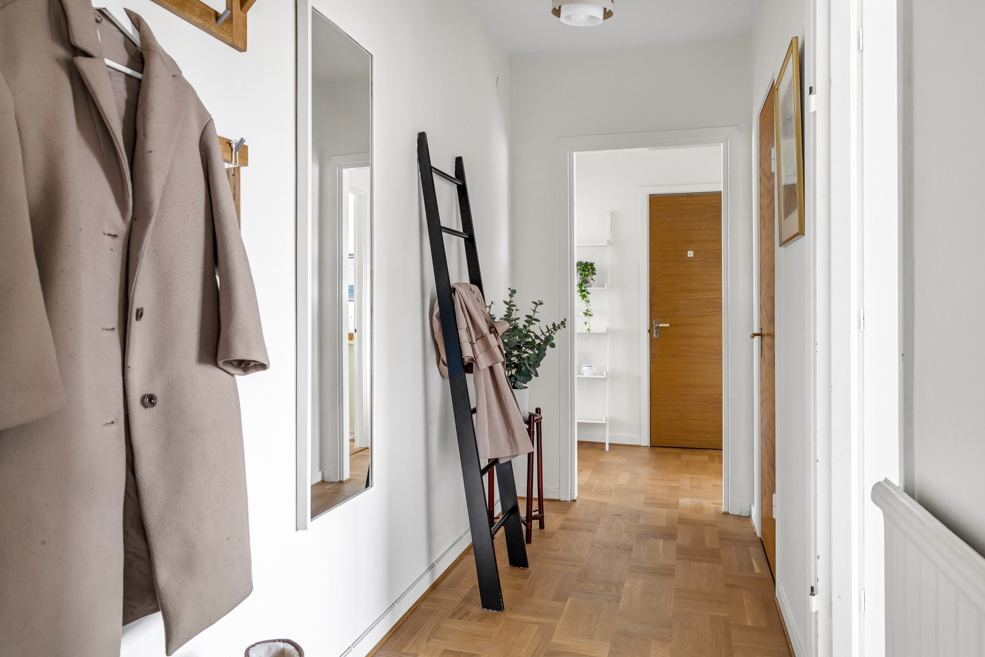 Bostadsbild från Tegnérgatan 33B, Såld i Luthagen, Uppsala