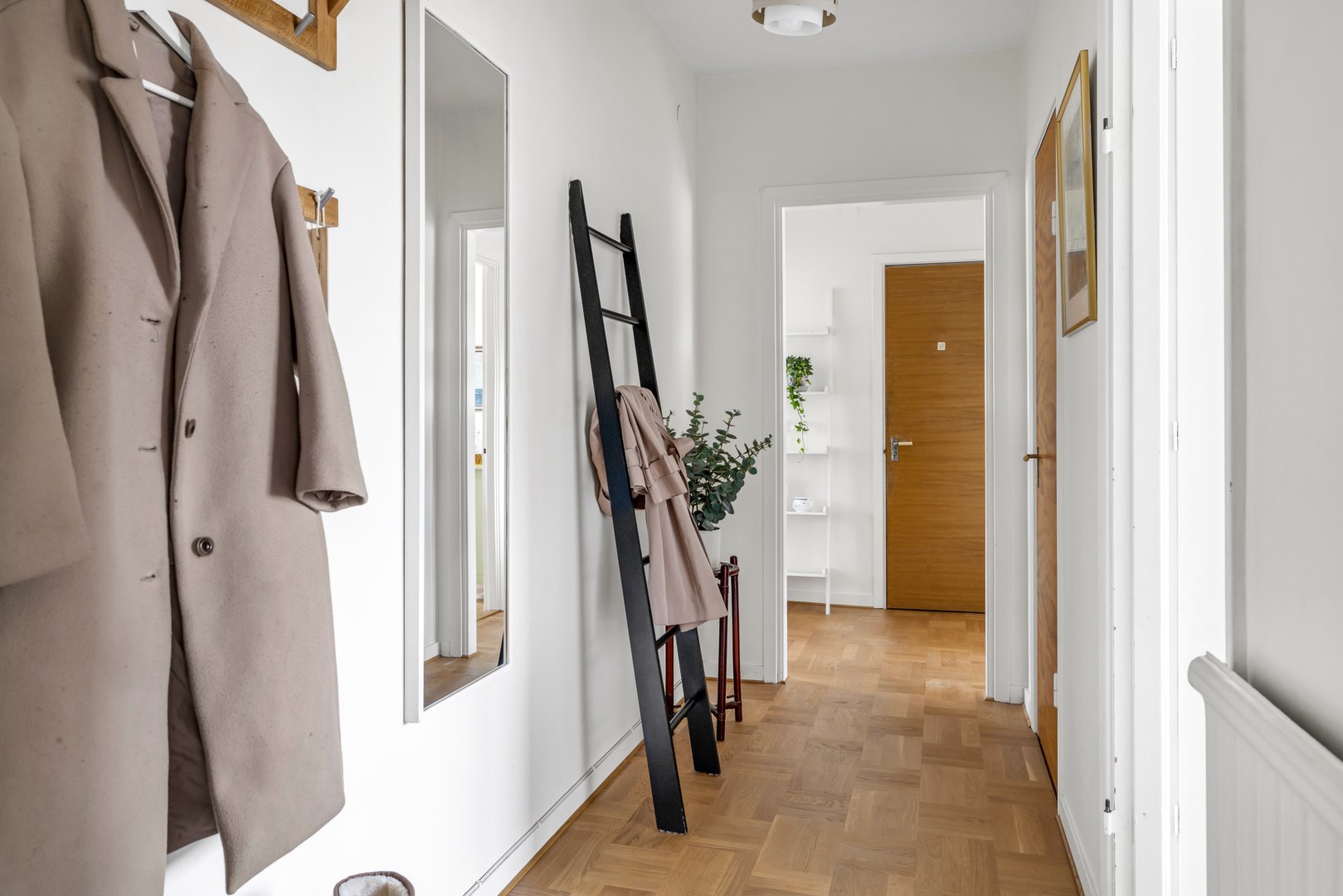 Bostadsbild från Tegnérgatan 33B, Såld i Luthagen, Uppsala