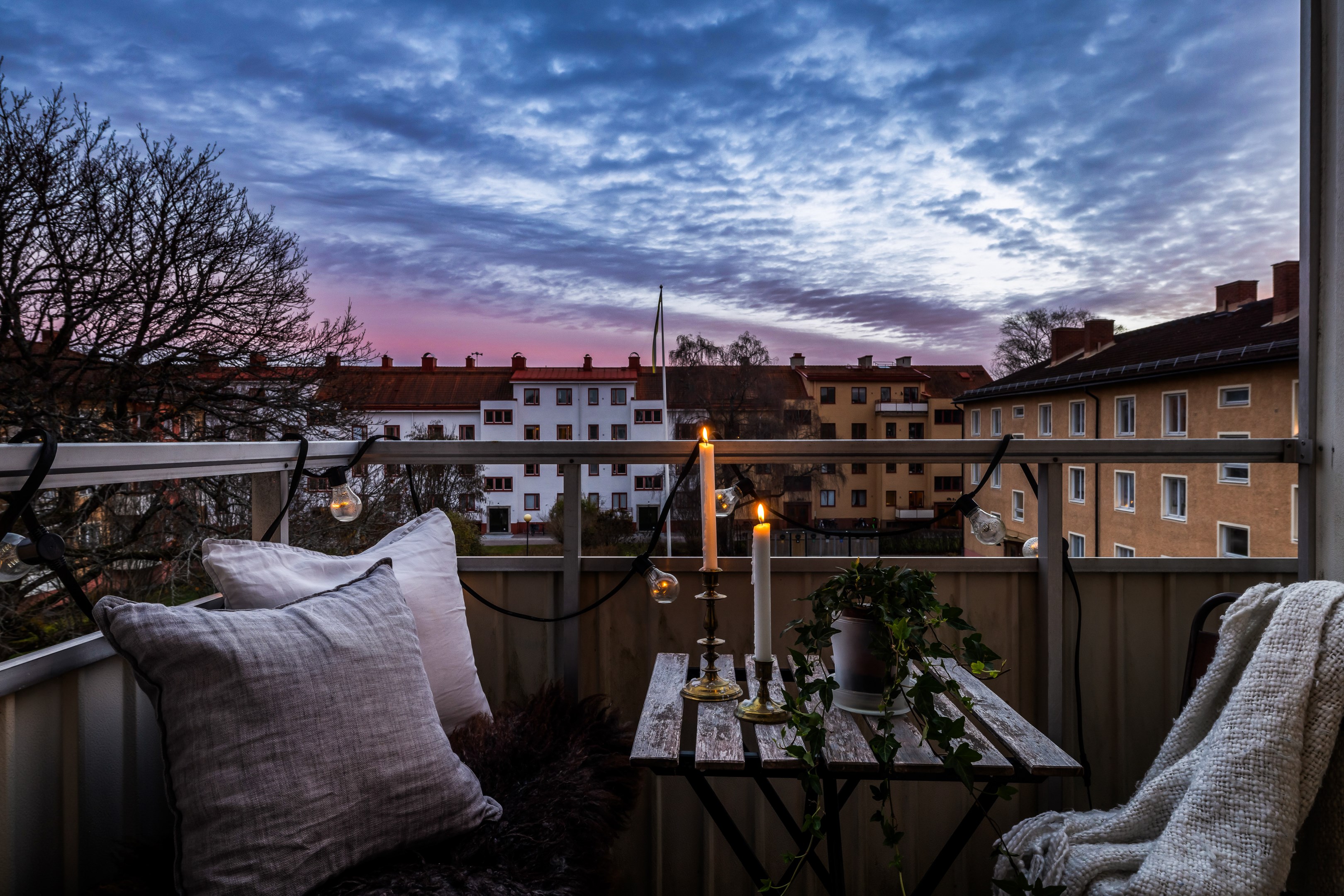 Bostadsbild från Tegnérgatan 33B, Såld i Luthagen, Uppsala