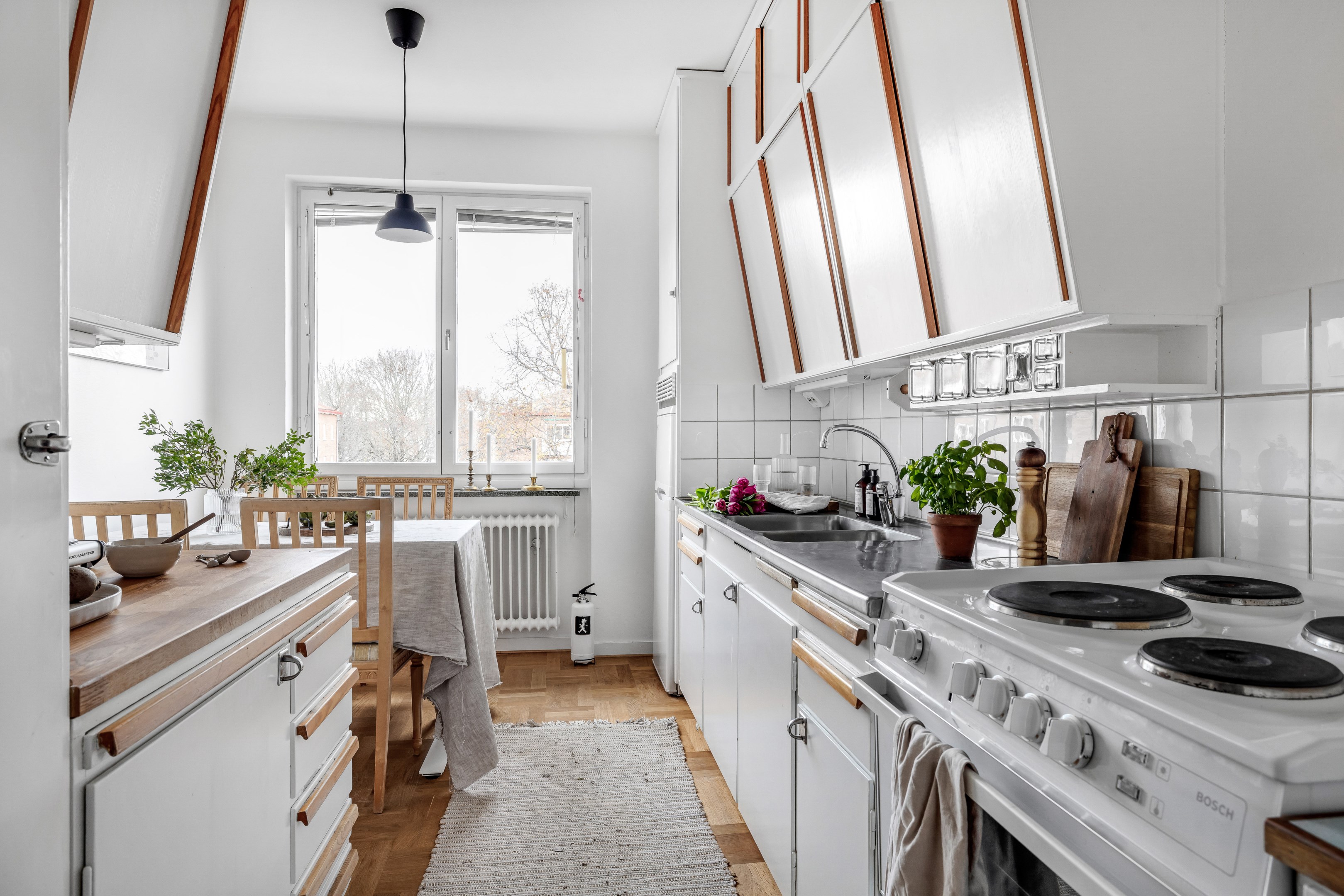 Bostadsbild från Tegnérgatan 33B, Såld i Luthagen, Uppsala