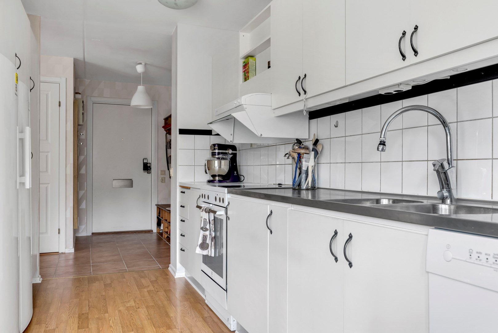 Bostadsbild från Västgötaresan 93, Kommande i Sävja, Uppsala