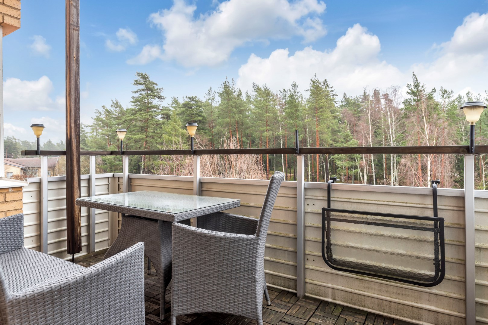 Bostadsbild från Västgötaresan 93, Kommande i Sävja, Uppsala