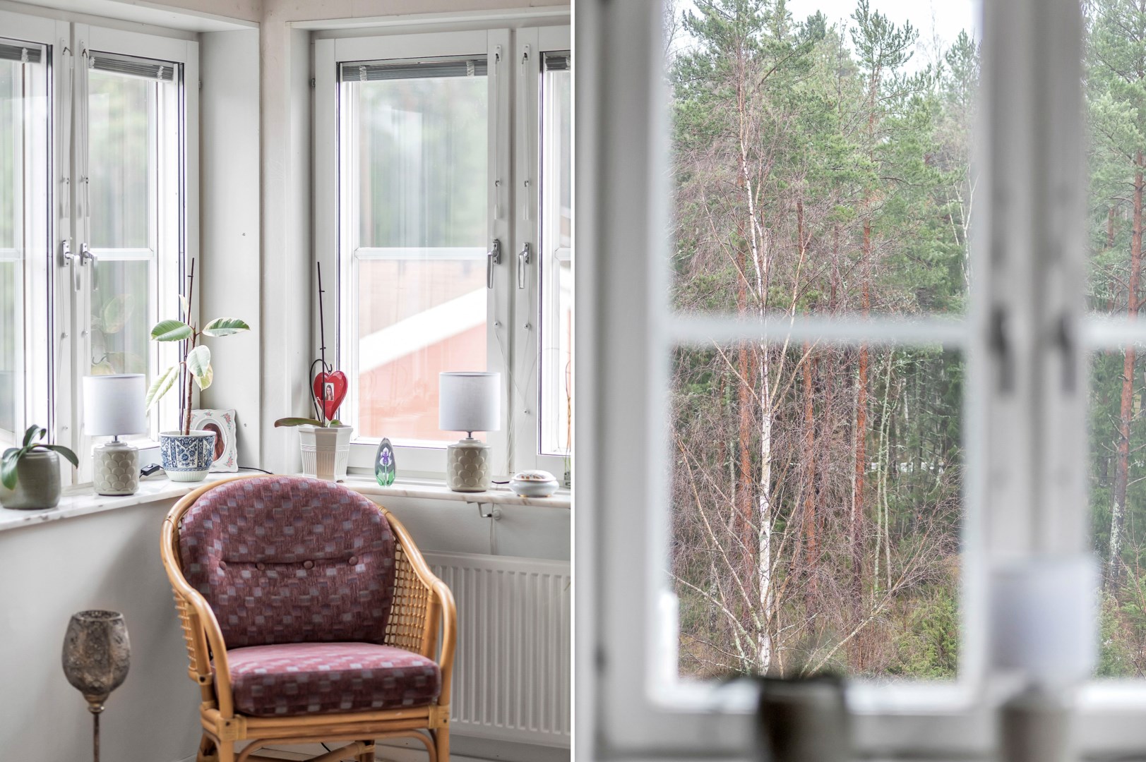 Bostadsbild från Västgötaresan 93, Kommande i Sävja, Uppsala