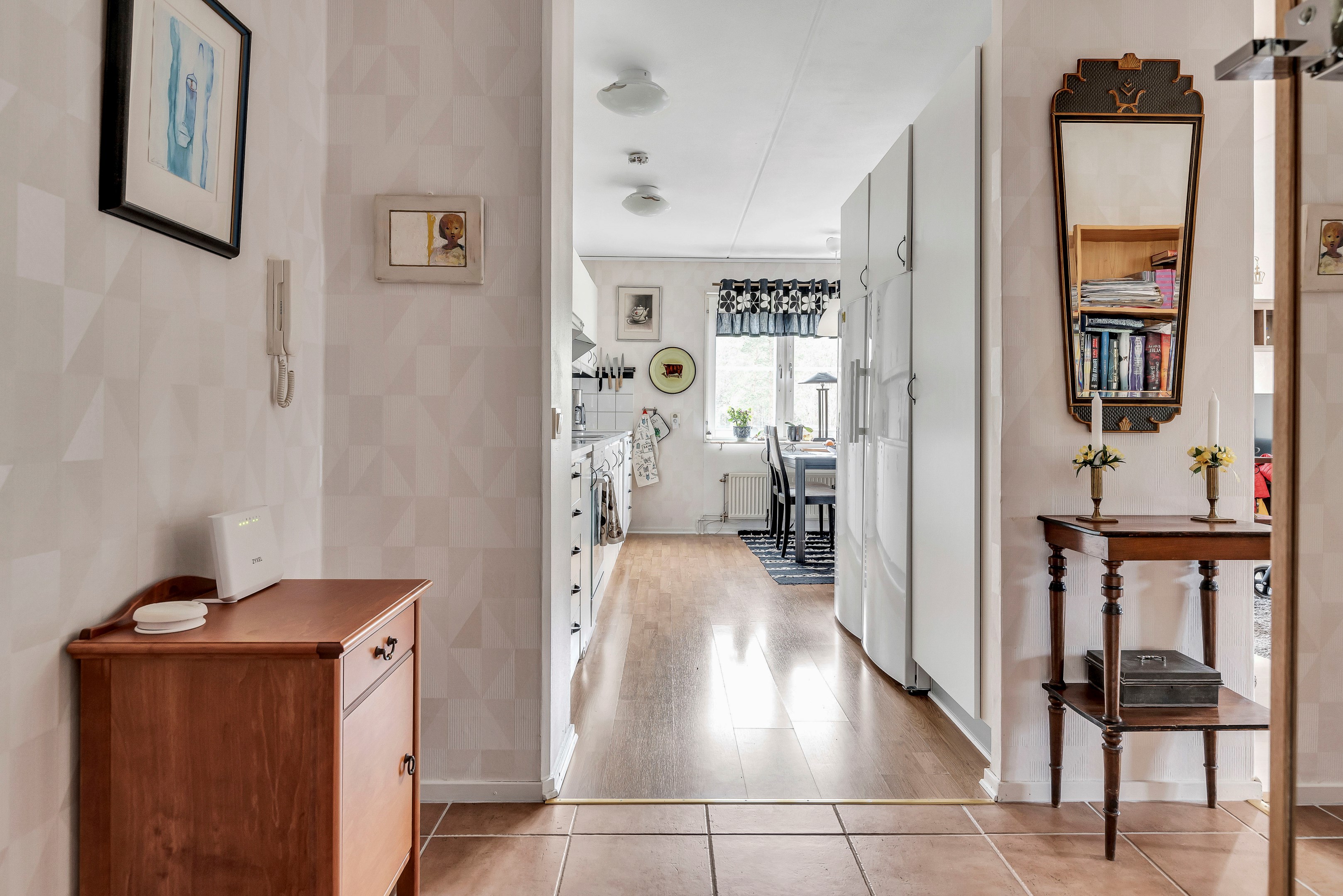 Bostadsbild från Västgötaresan 93, Kommande i Sävja, Uppsala