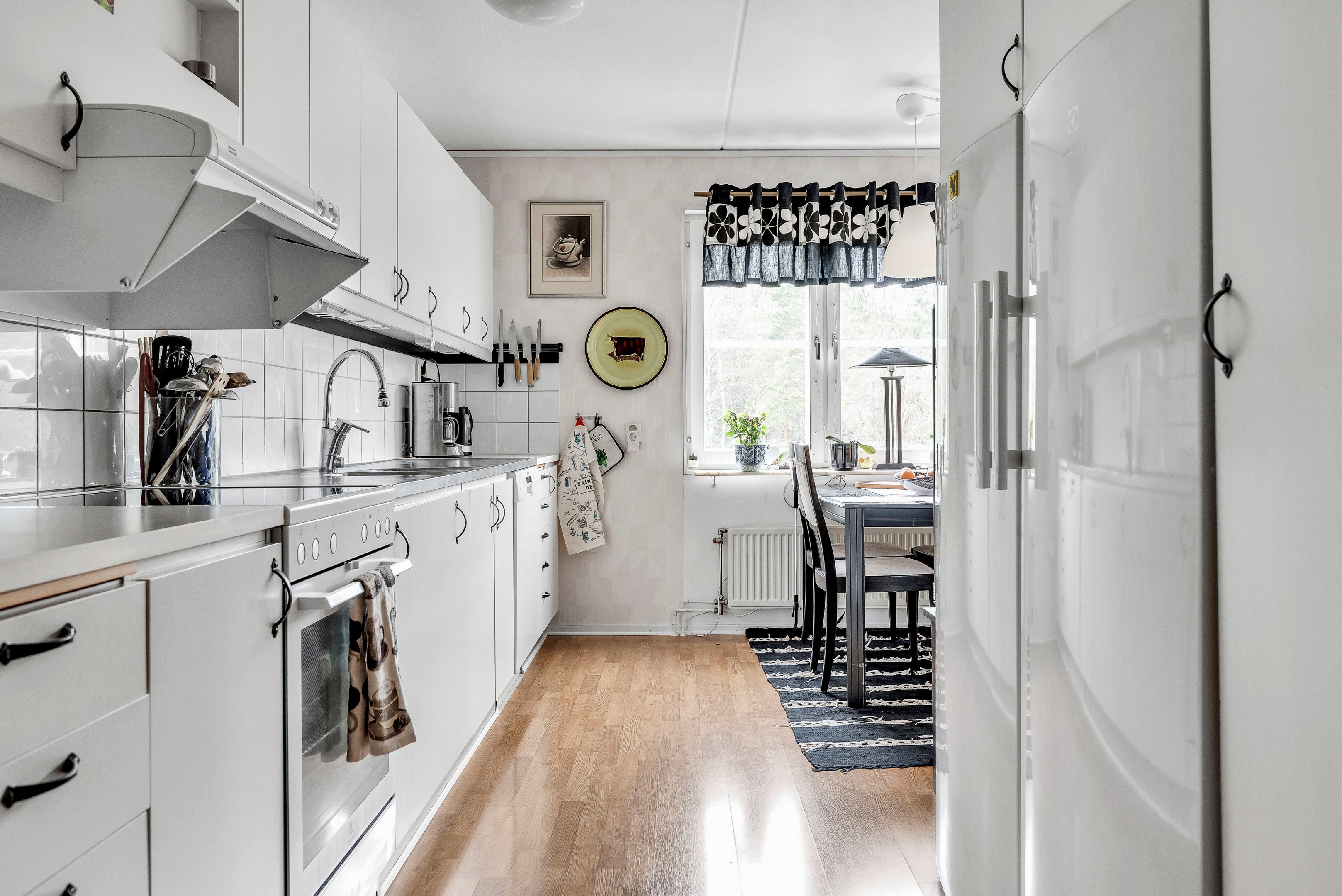 Bostadsbild från Västgötaresan 93, Kommande i Sävja, Uppsala