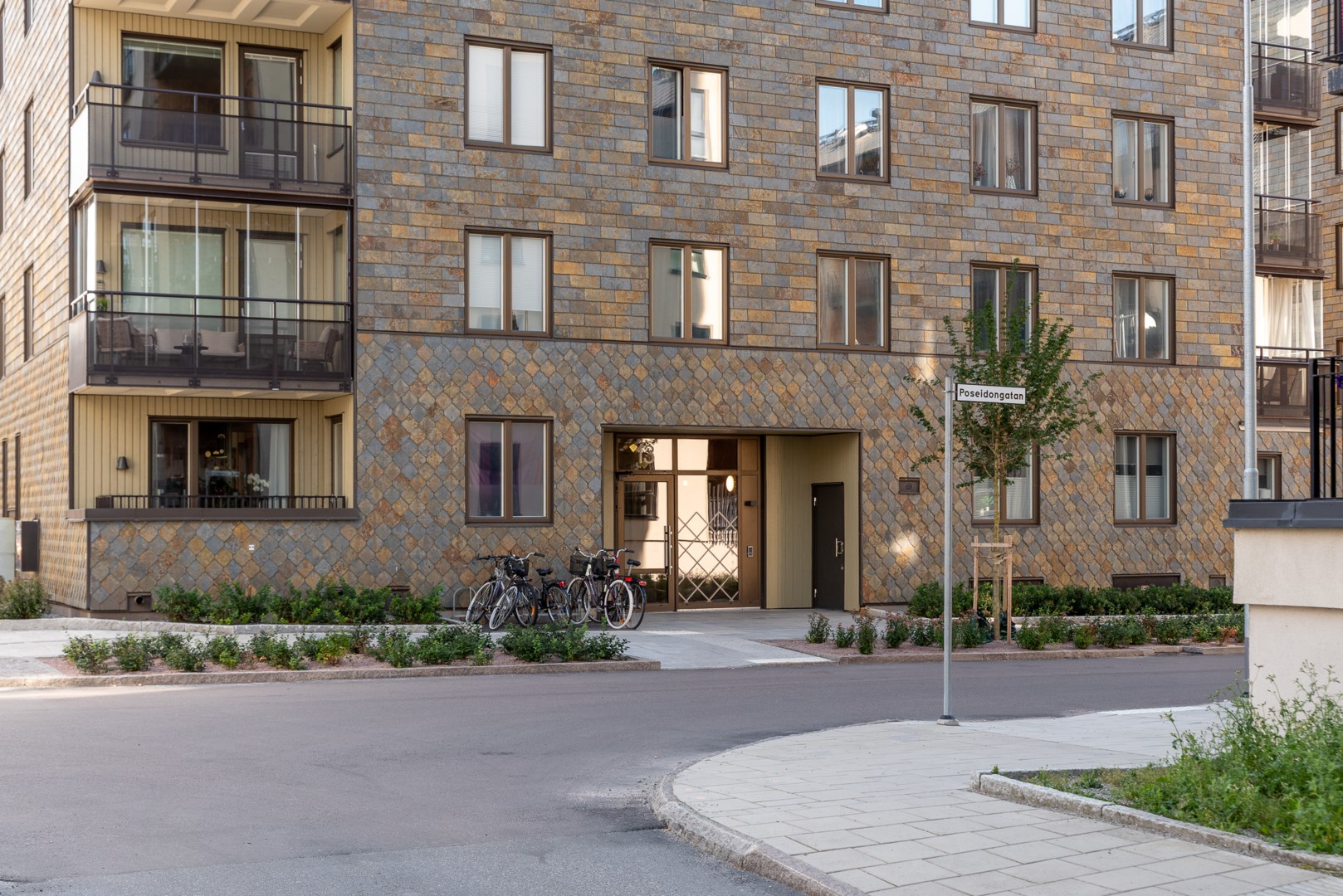 Bostadsbild från Poseidongatan 13, Till salu i Öster Mälarstrand, Västerås