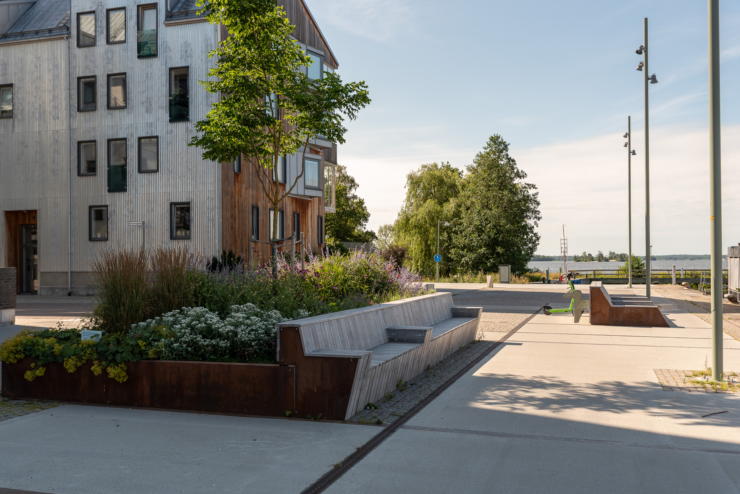 Bostadsbild från Poseidongatan 13, Till salu i Öster Mälarstrand, Västerås