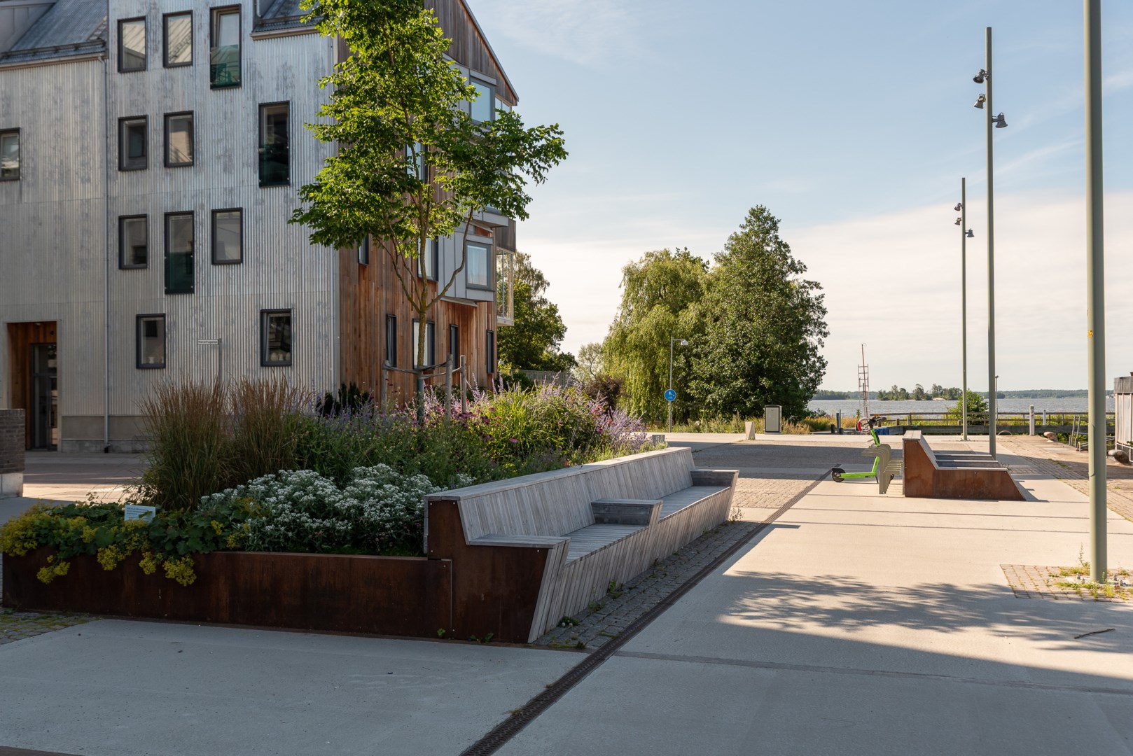 Bostadsbild från Poseidongatan 13, Till salu i Öster Mälarstrand, Västerås