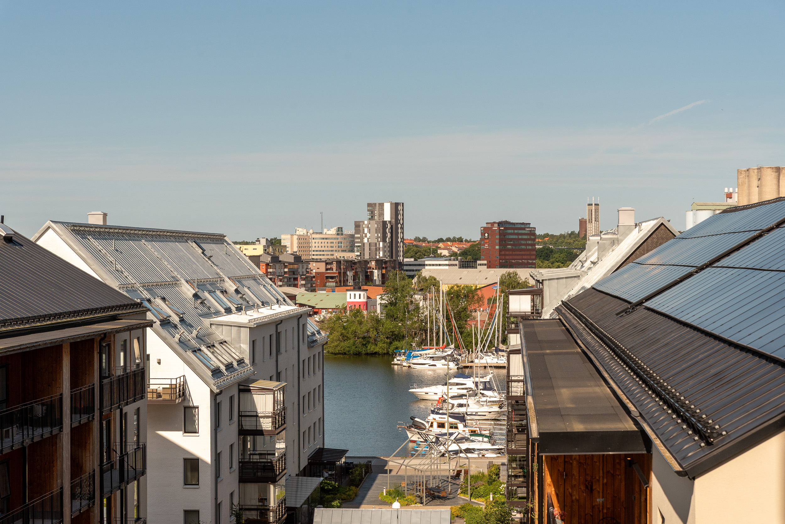 Bostadsbild från Poseidongatan 13, Till salu i Öster Mälarstrand, Västerås
