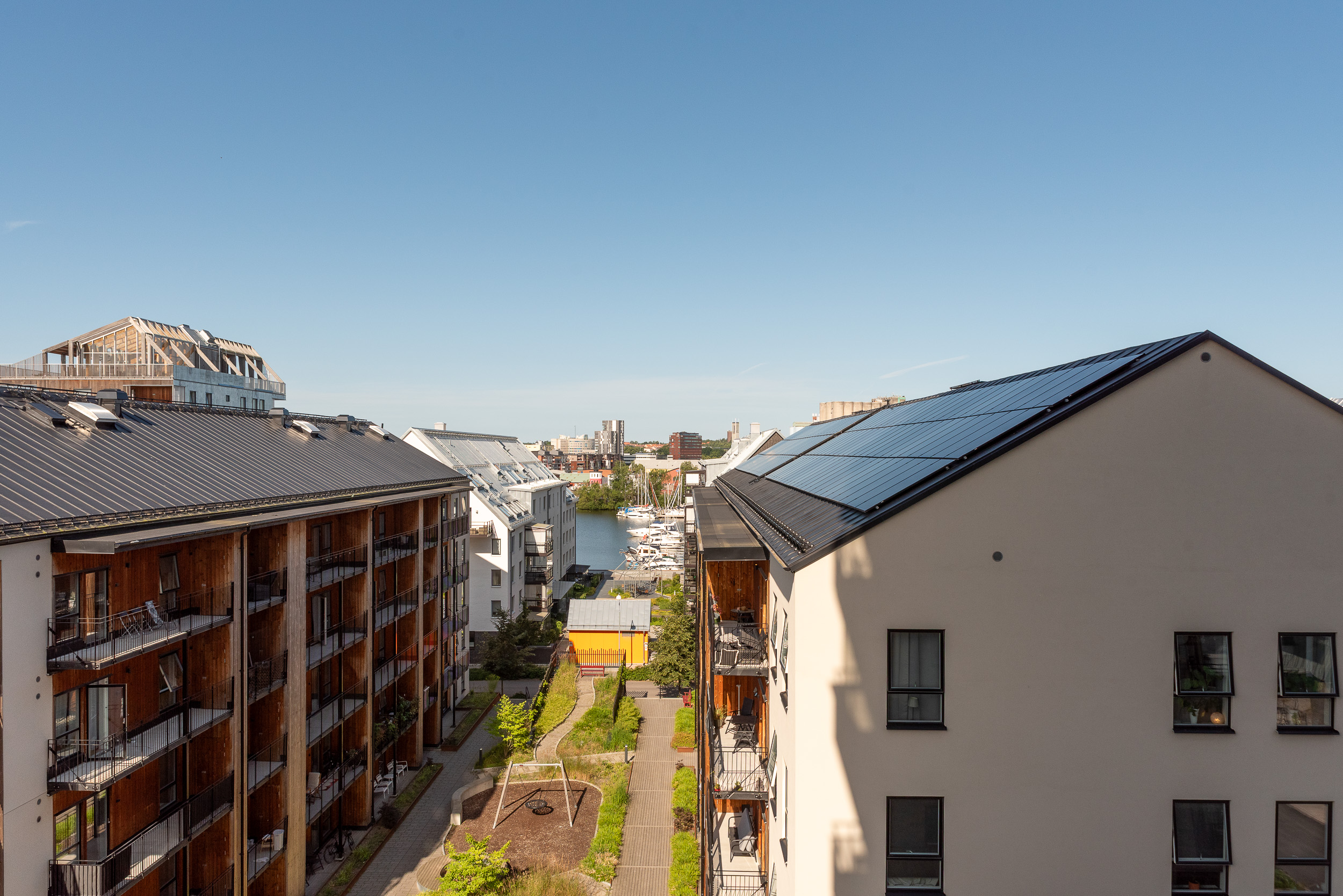 Bostadsbild från Poseidongatan 13, Till salu i Öster Mälarstrand, Västerås