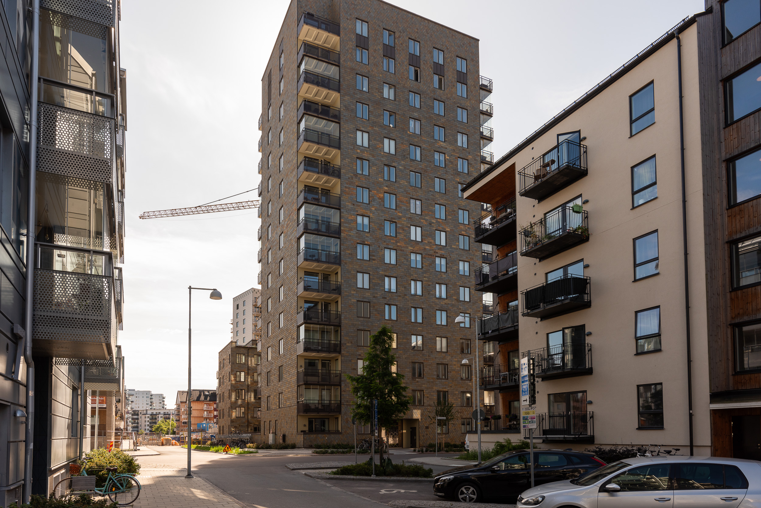 Bostadsbild från Poseidongatan 13, Till salu i Öster Mälarstrand, Västerås