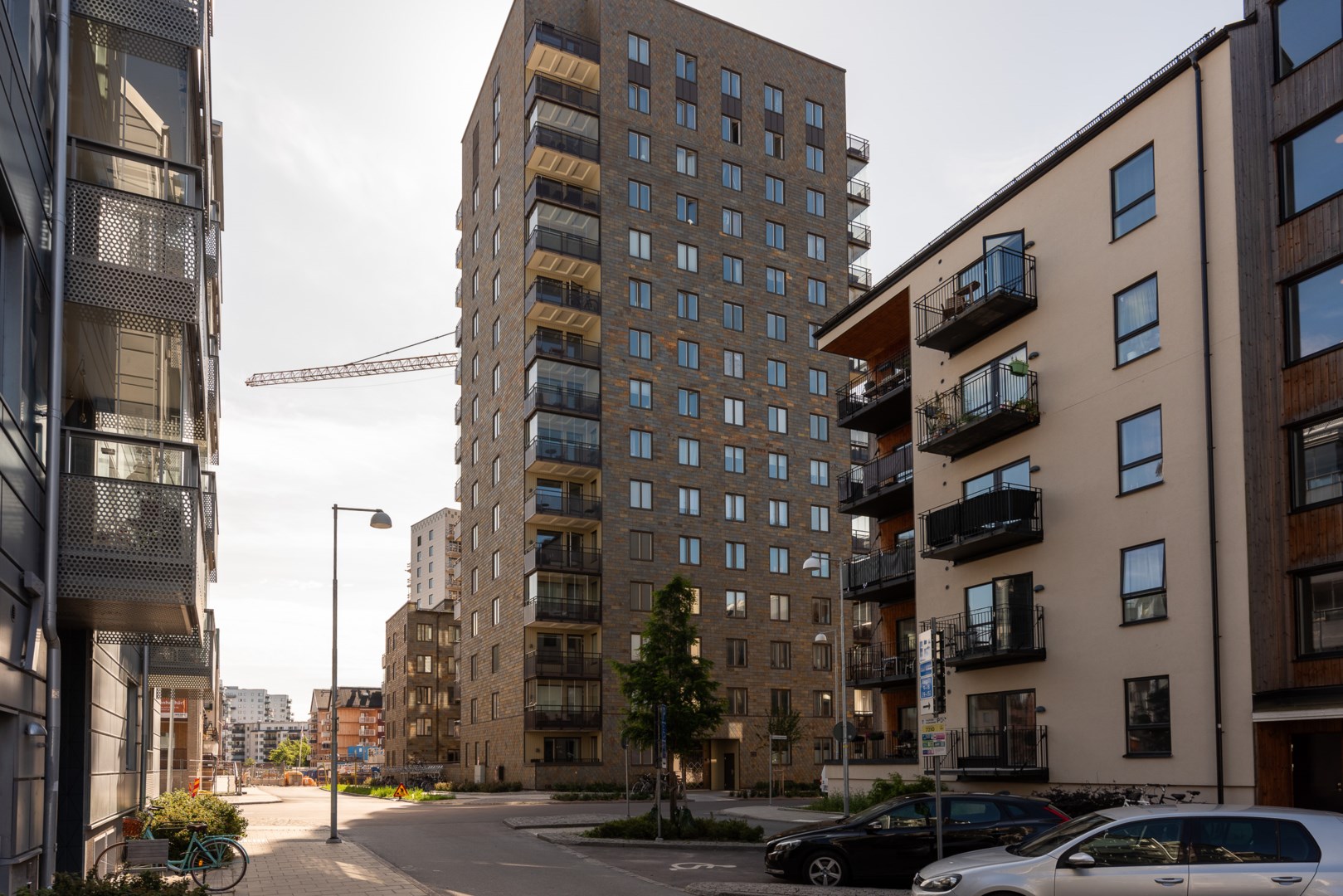Bostadsbild från Poseidongatan 13, Till salu i Öster Mälarstrand, Västerås