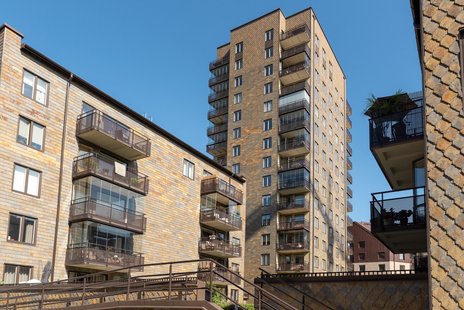 Bostadsbild från Poseidongatan 13, Till salu i Öster Mälarstrand, Västerås