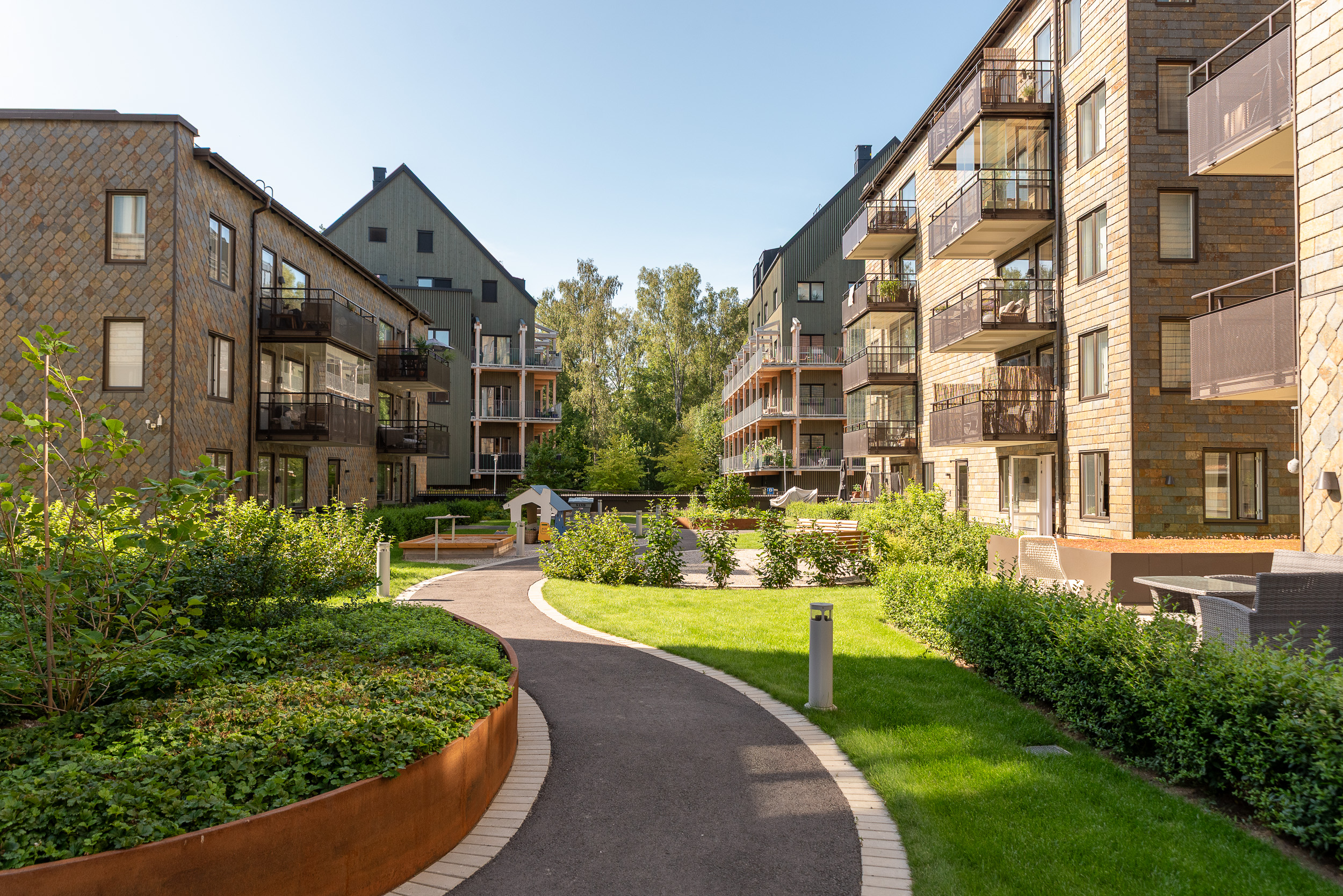 Bostadsbild från Poseidongatan 13, Till salu i Öster Mälarstrand, Västerås