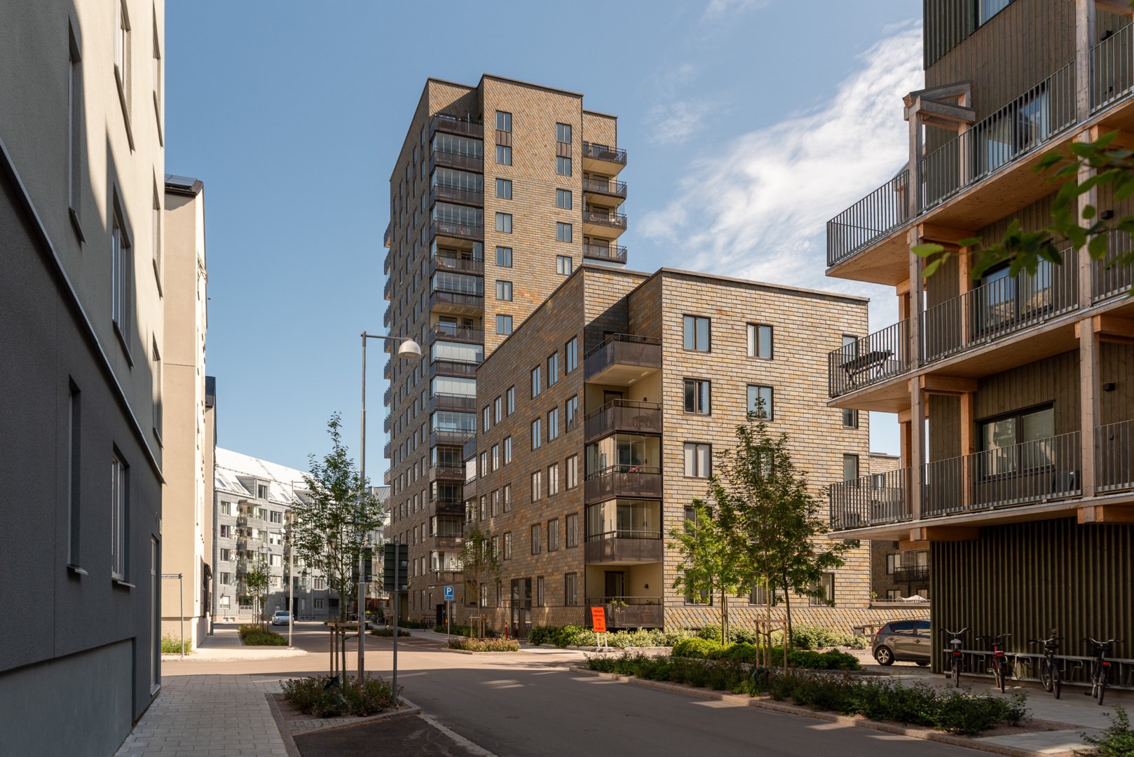 Bostadsbild från Poseidongatan 13, Till salu i Öster Mälarstrand, Västerås