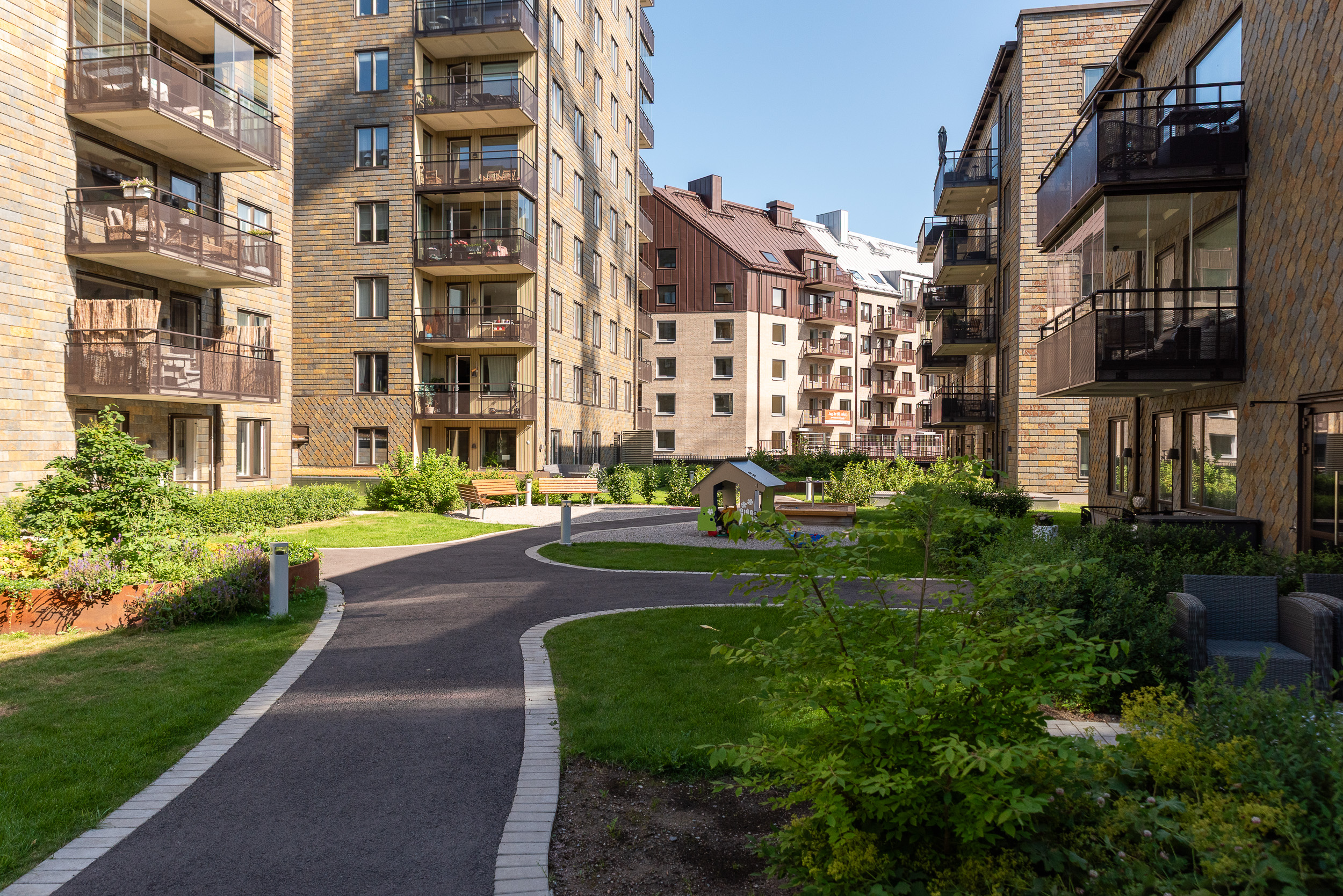 Bostadsbild från Poseidongatan 13, Till salu i Öster Mälarstrand, Västerås